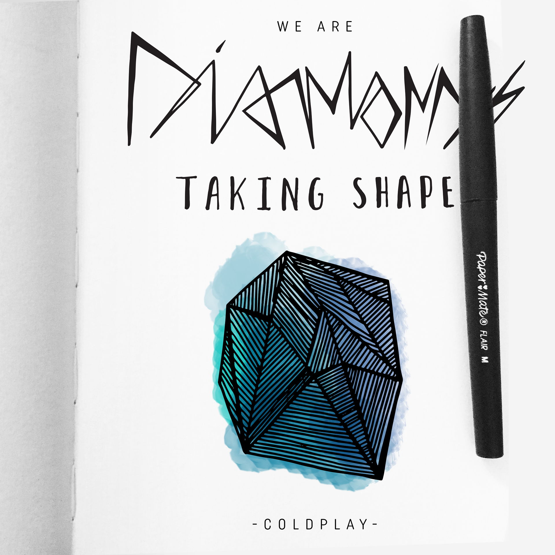 Lettering Project