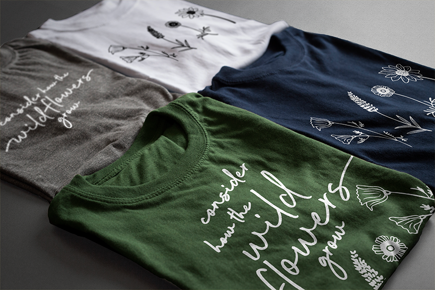 Screen Printed Apparel