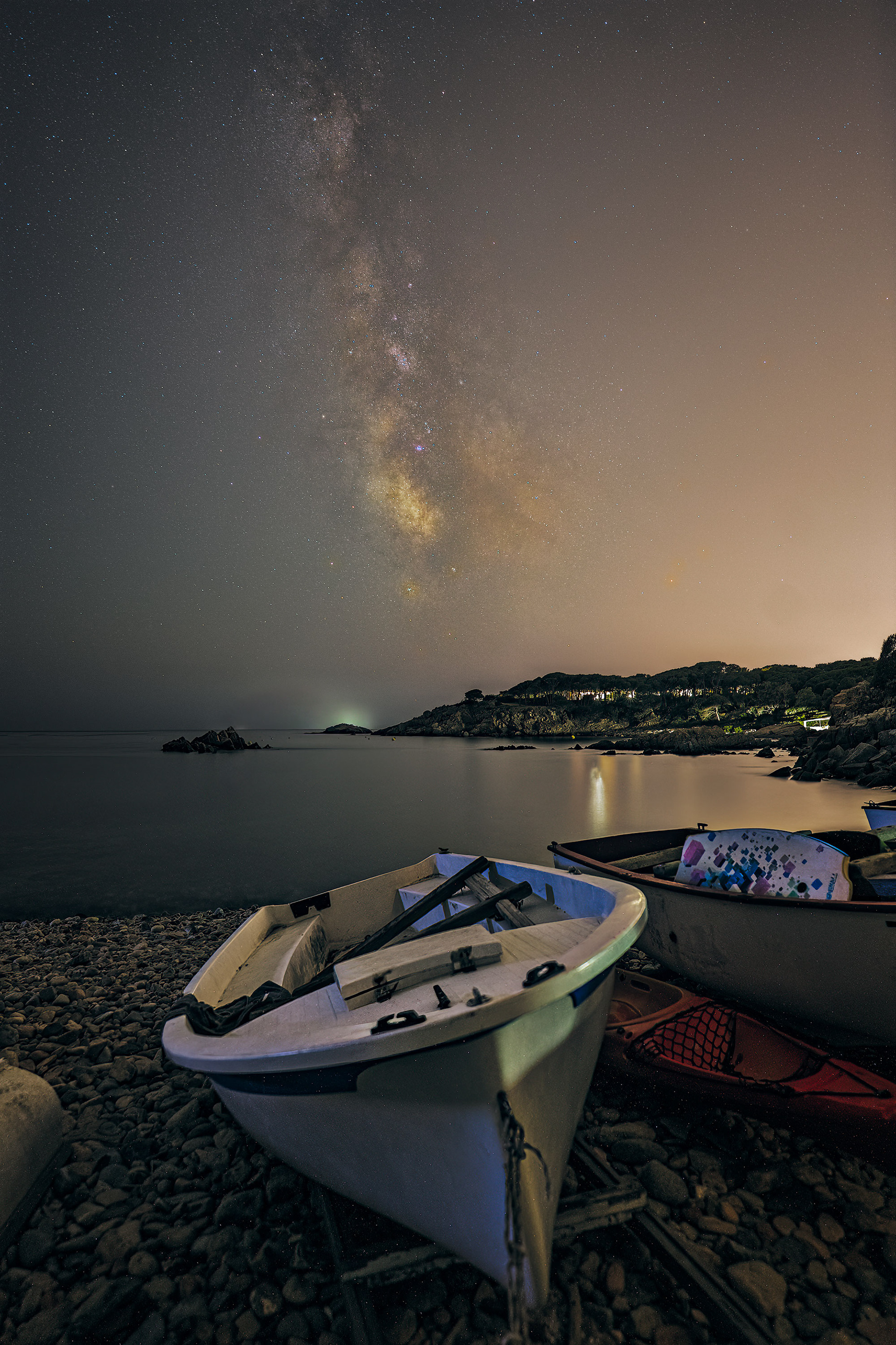 Cala s'Alguer (Palamós)