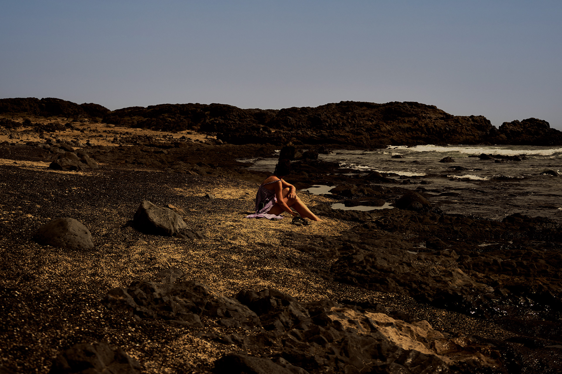 EL HIERRO (ISLAS CANARIAS)  Camera: Sony ilce- 7m2 -  Lens: 28-70 (56mm) - Aperture: f/5.0 - Exposure Time8s (1/640) - ISO160 - Date Taken: 2022-07-26 12:29