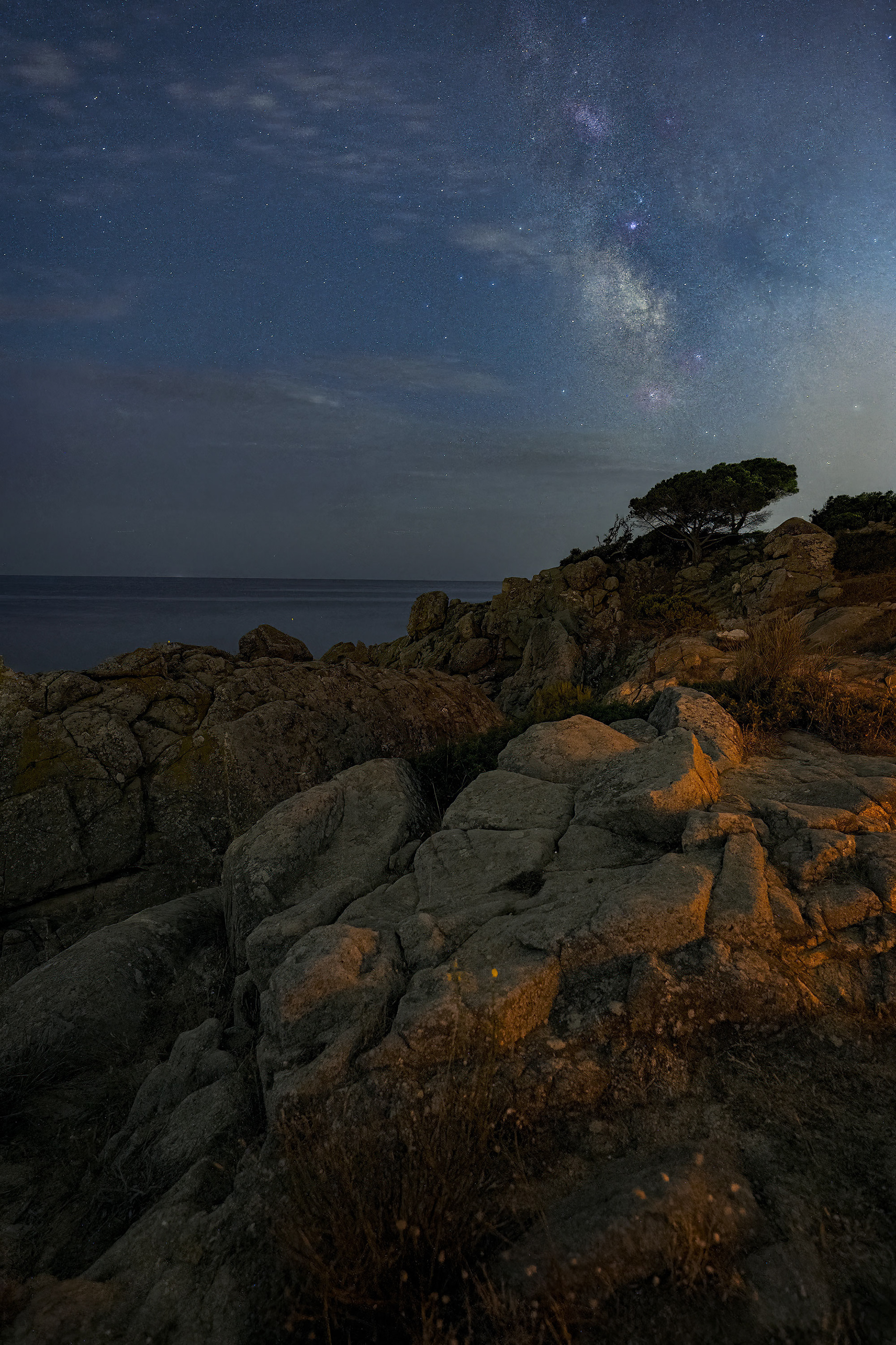 Cala s'Alguer (Palamós)