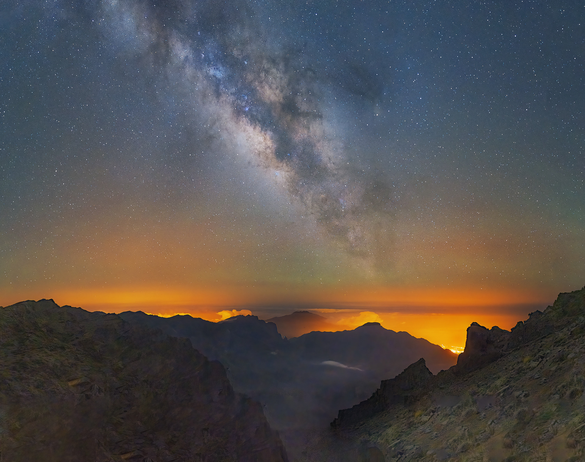 MIRADOR DE LOS ANDENES (LA PALMA)