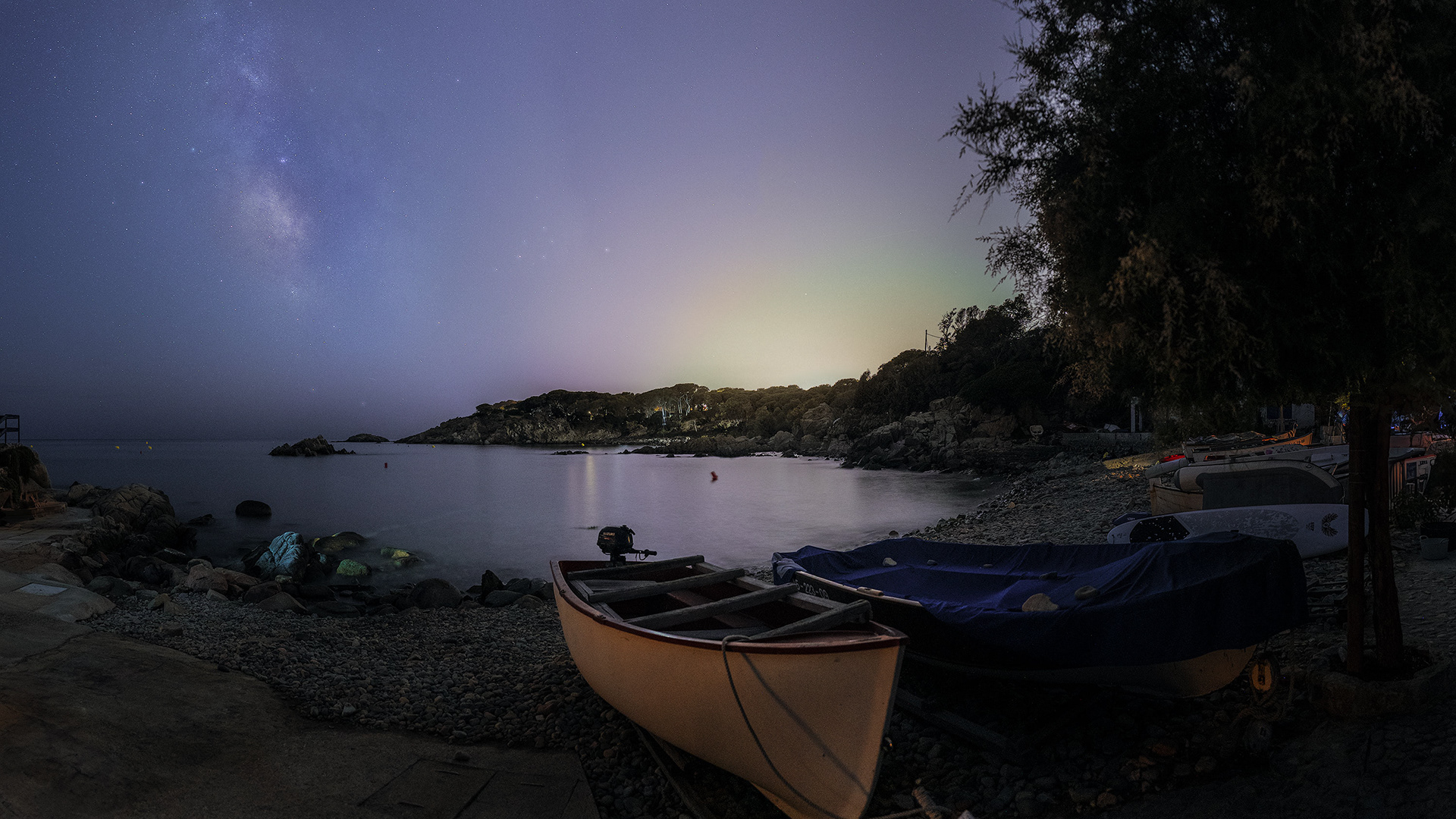 Cala s'Alguer (Palamós)