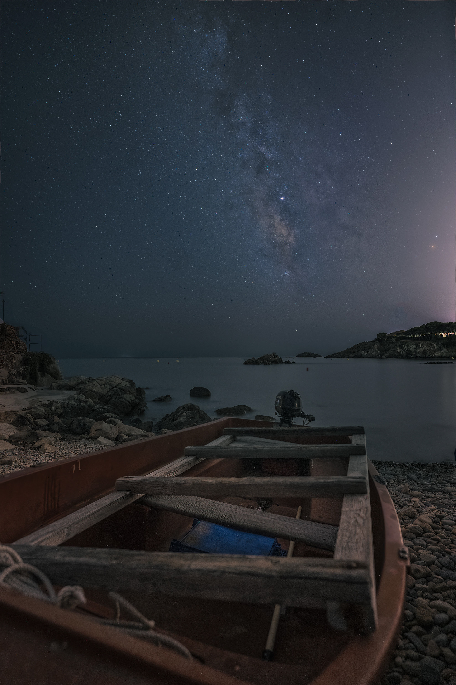Cala s'Alguer (Palamós)