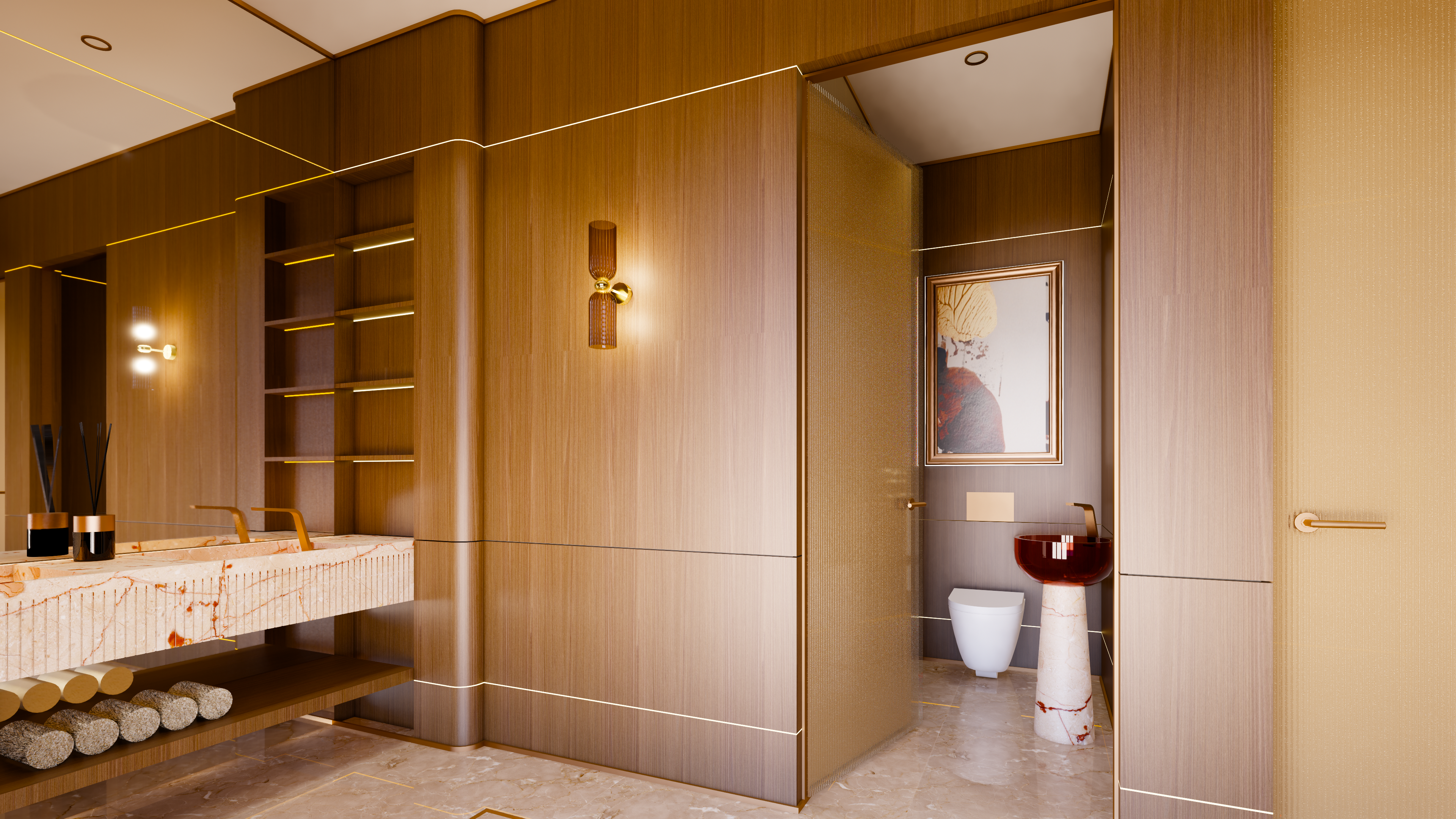 Restroom