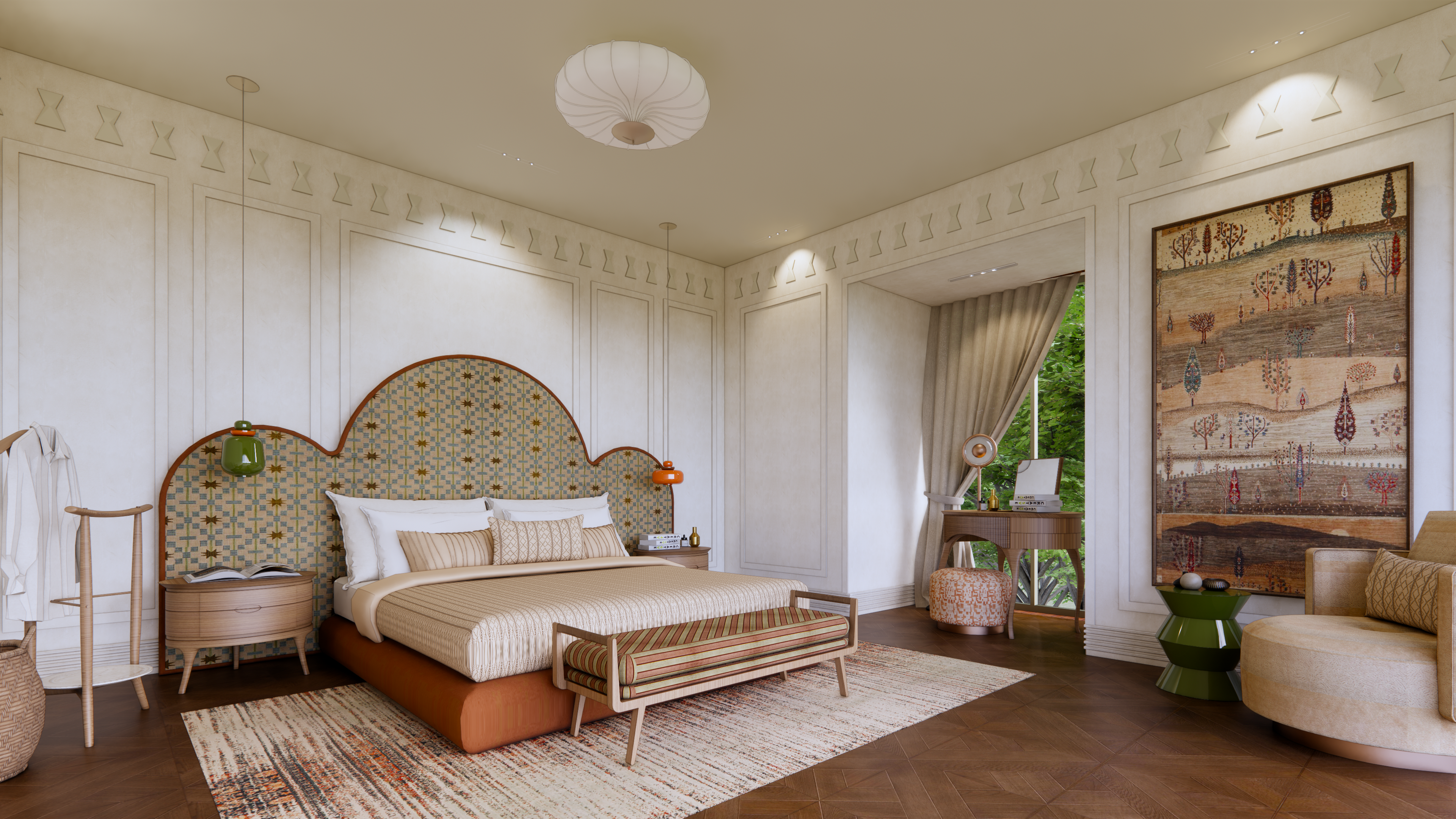 Bedroom