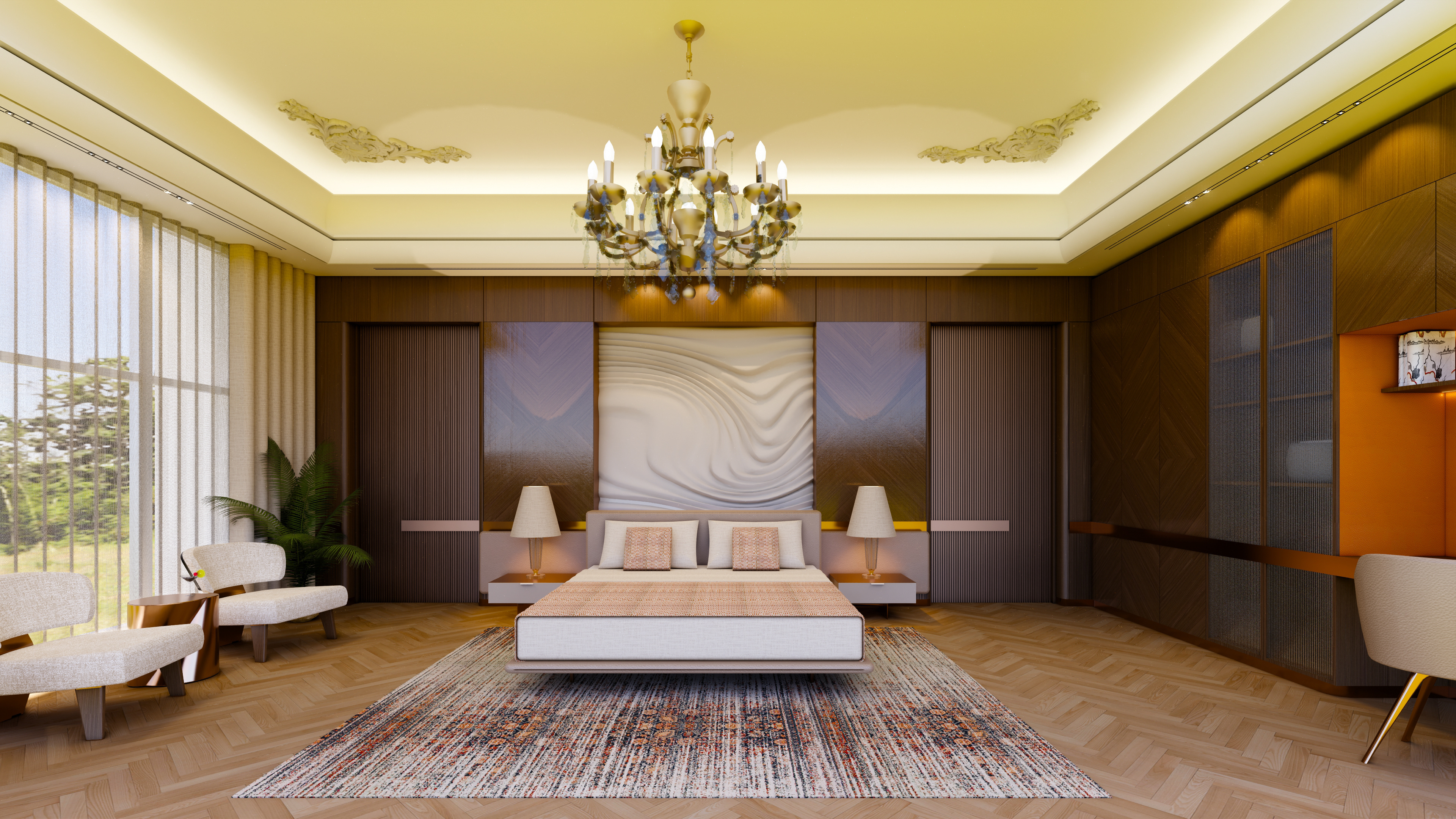 Guest Bedroom