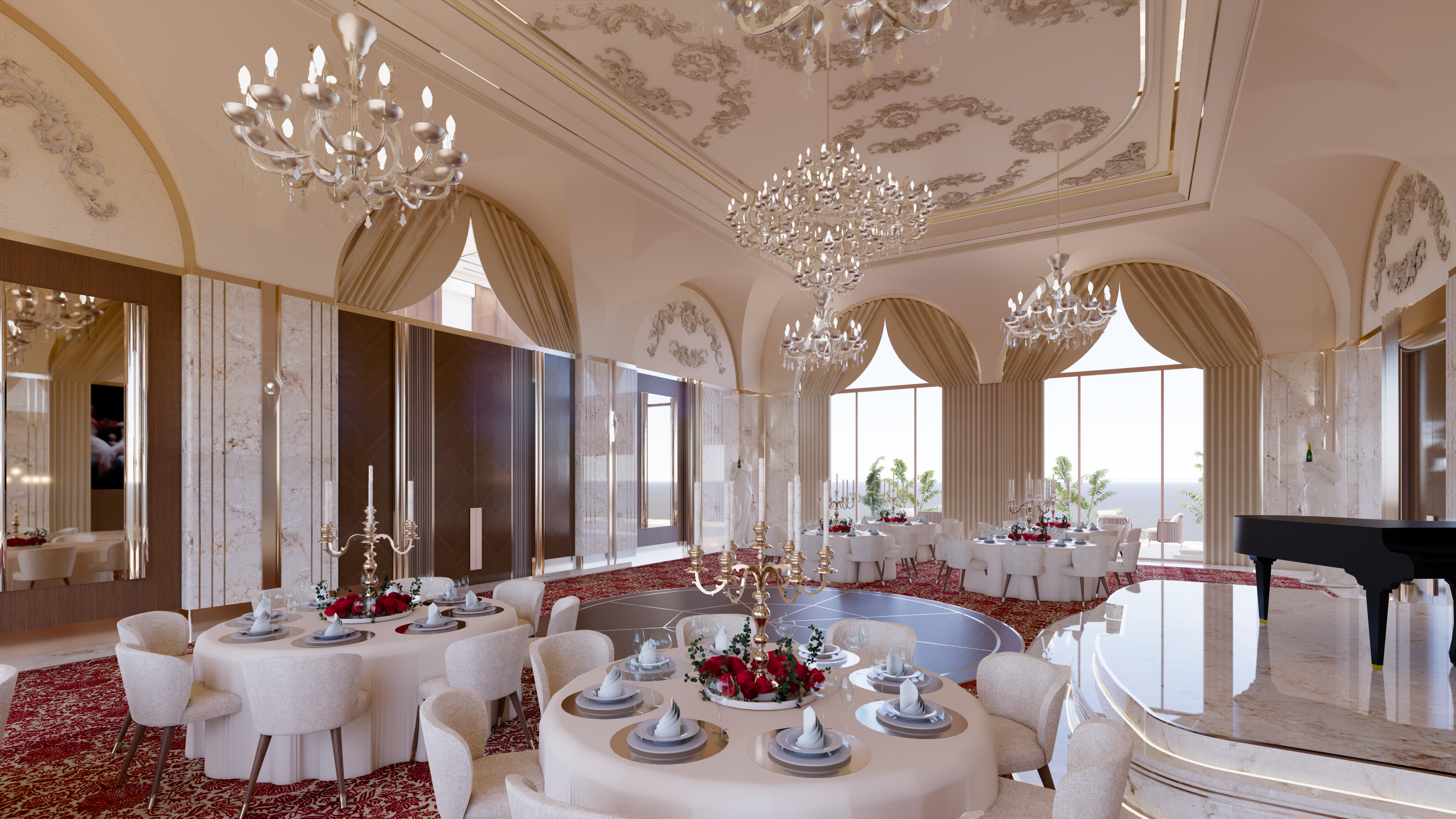 Ballroom