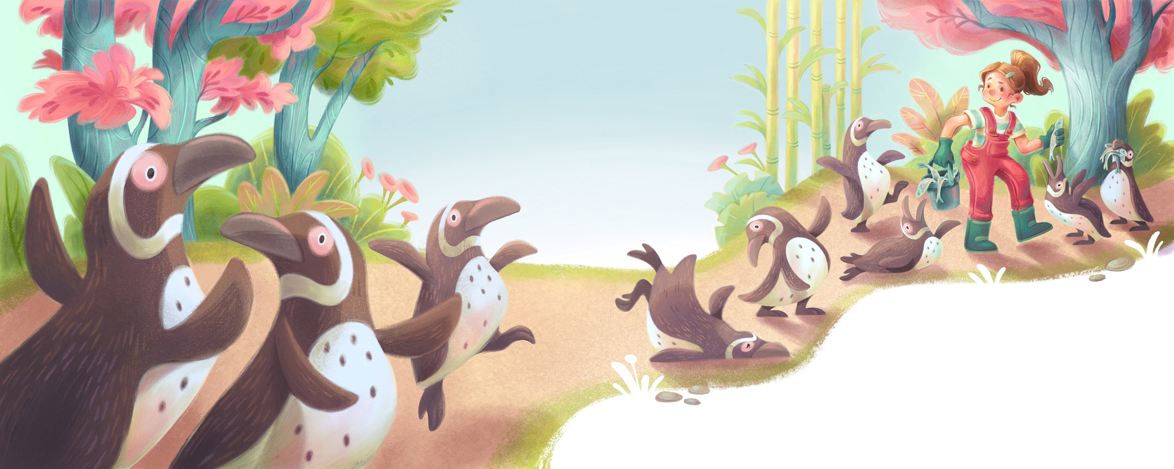 CHILDREN'S BOOK | SCENE FROM CHILDHOOD MEMORY | 2023