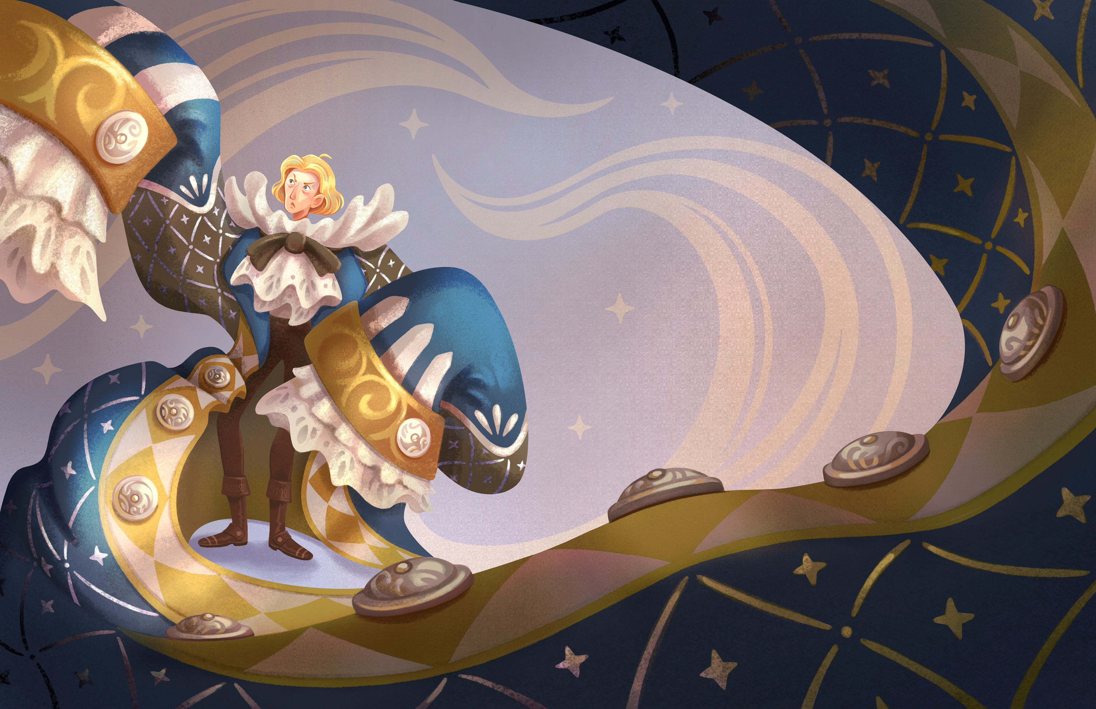 CHILDREN'S BOOK | BASED ON 'HOWL'S MOVING CASTLE' BY DIANA WYNNE JONES  | 2024