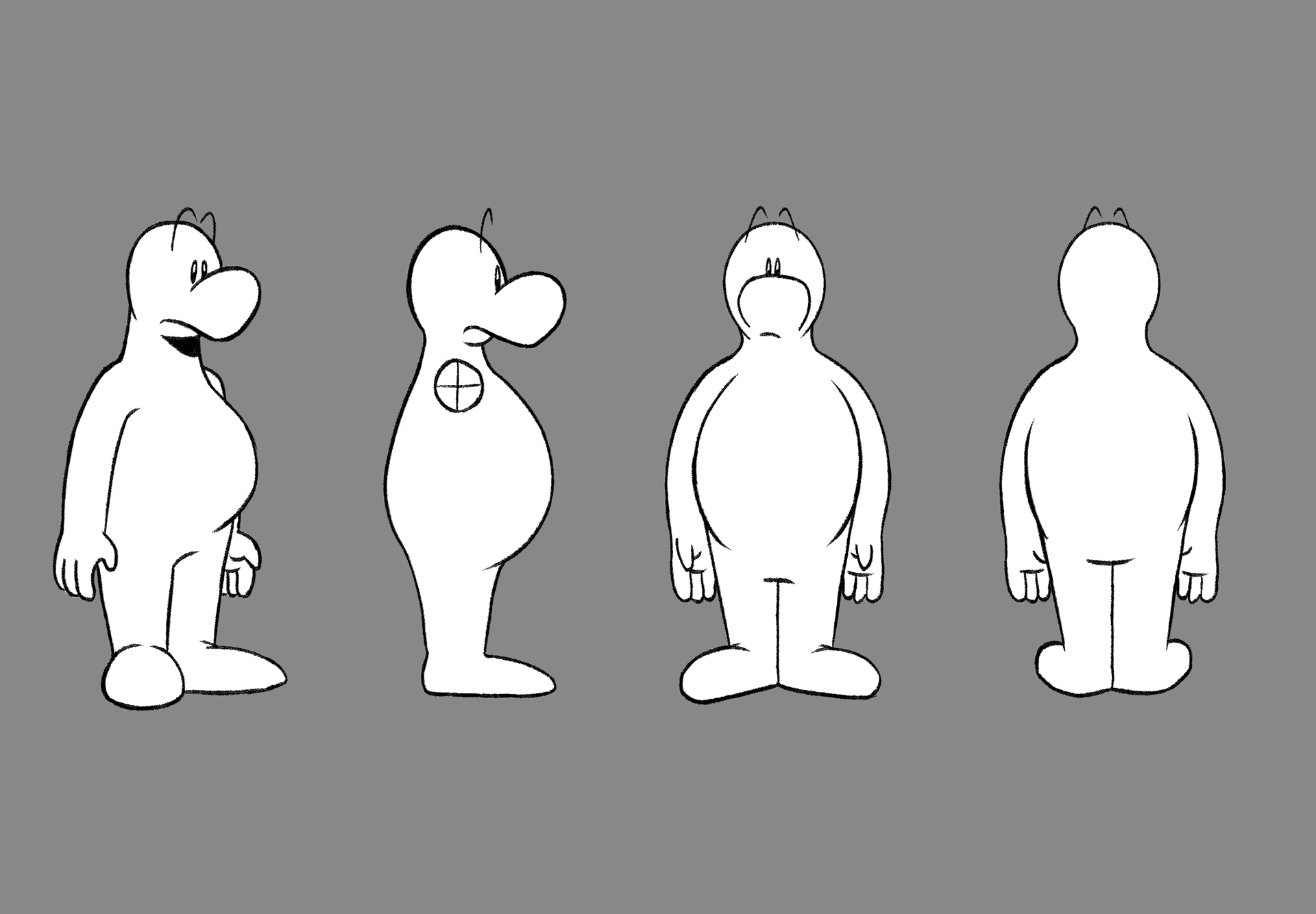 Model Sheet