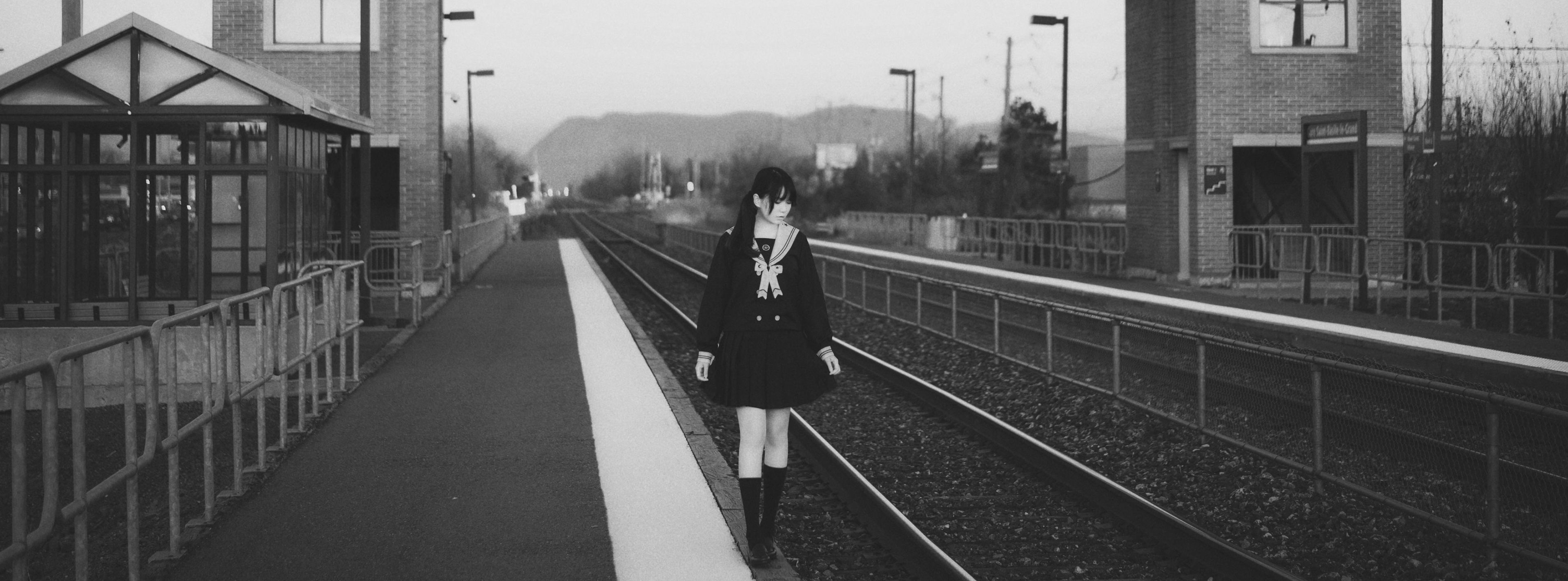 Shot with FIMO Tri-X 400.