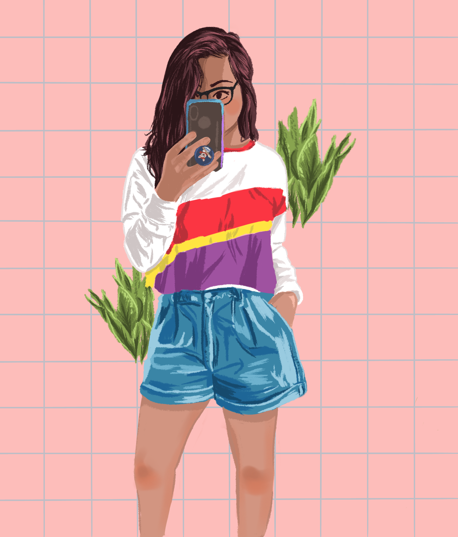 6 Hours on Procreate