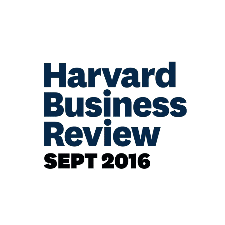 Harvard Business Review - Matthew Guemple