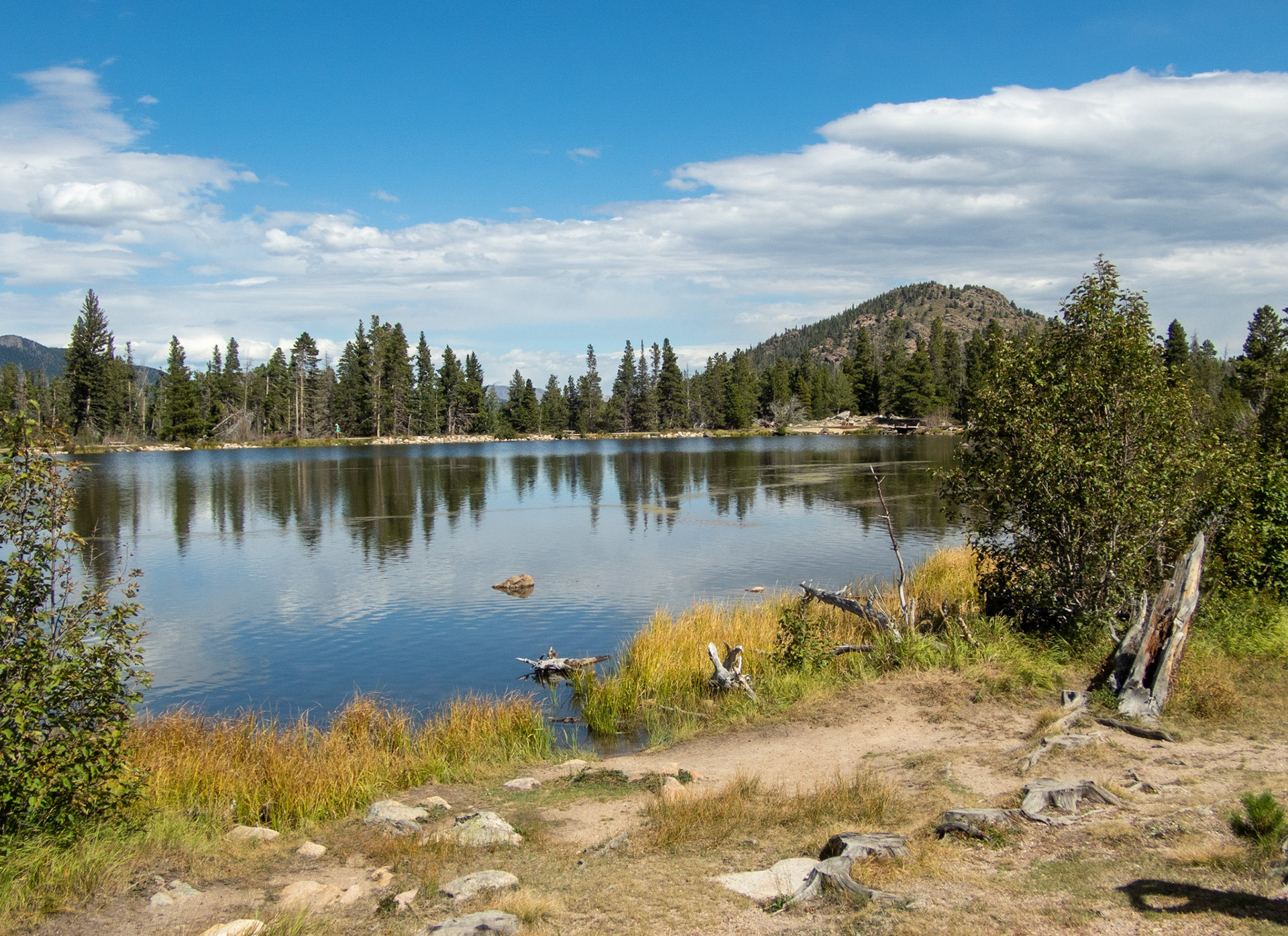 Sprague Lake