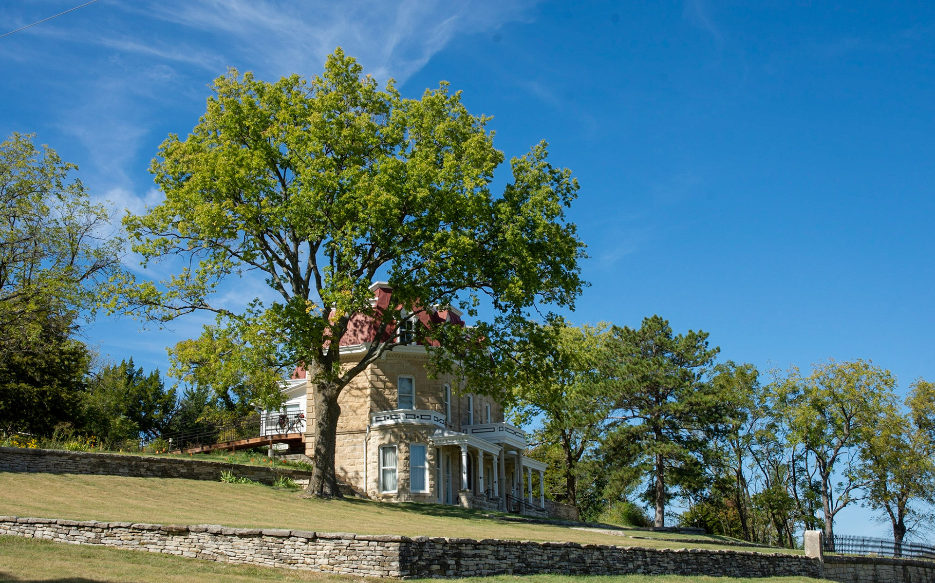 Tallgrass Prairie National Preserve, KS