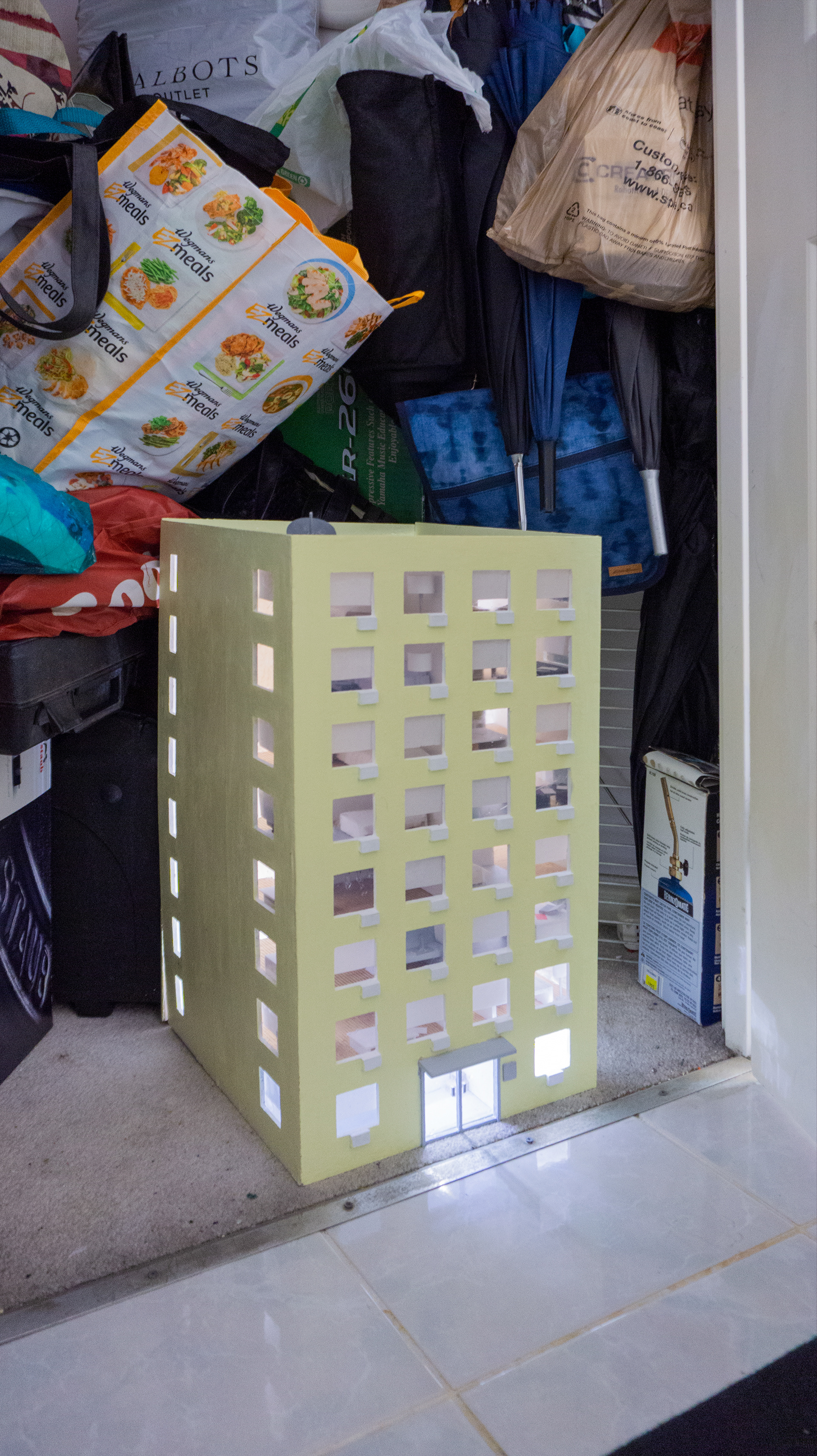 Storage Room