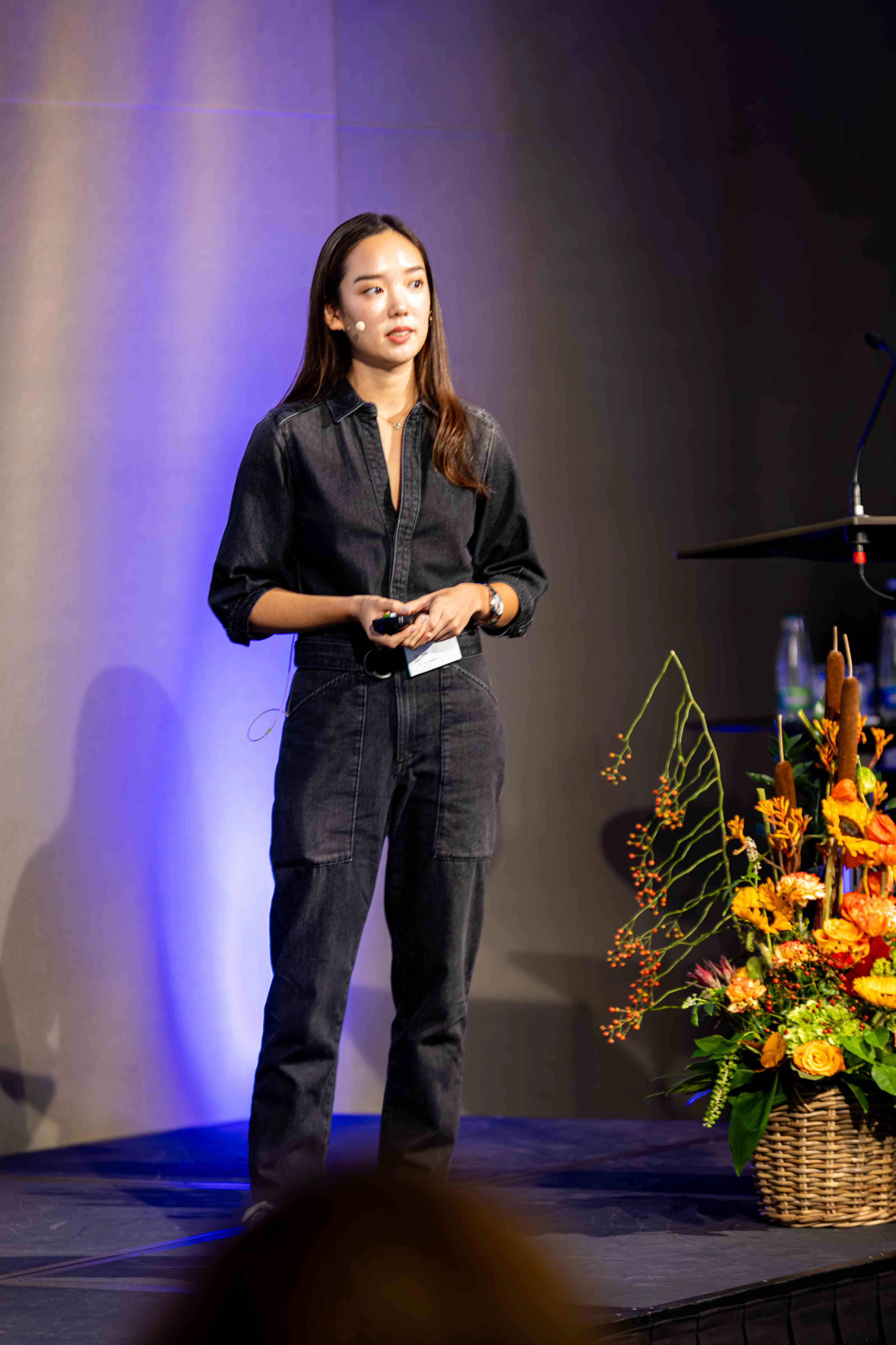 Photo from CISBAT Conference, 2023
