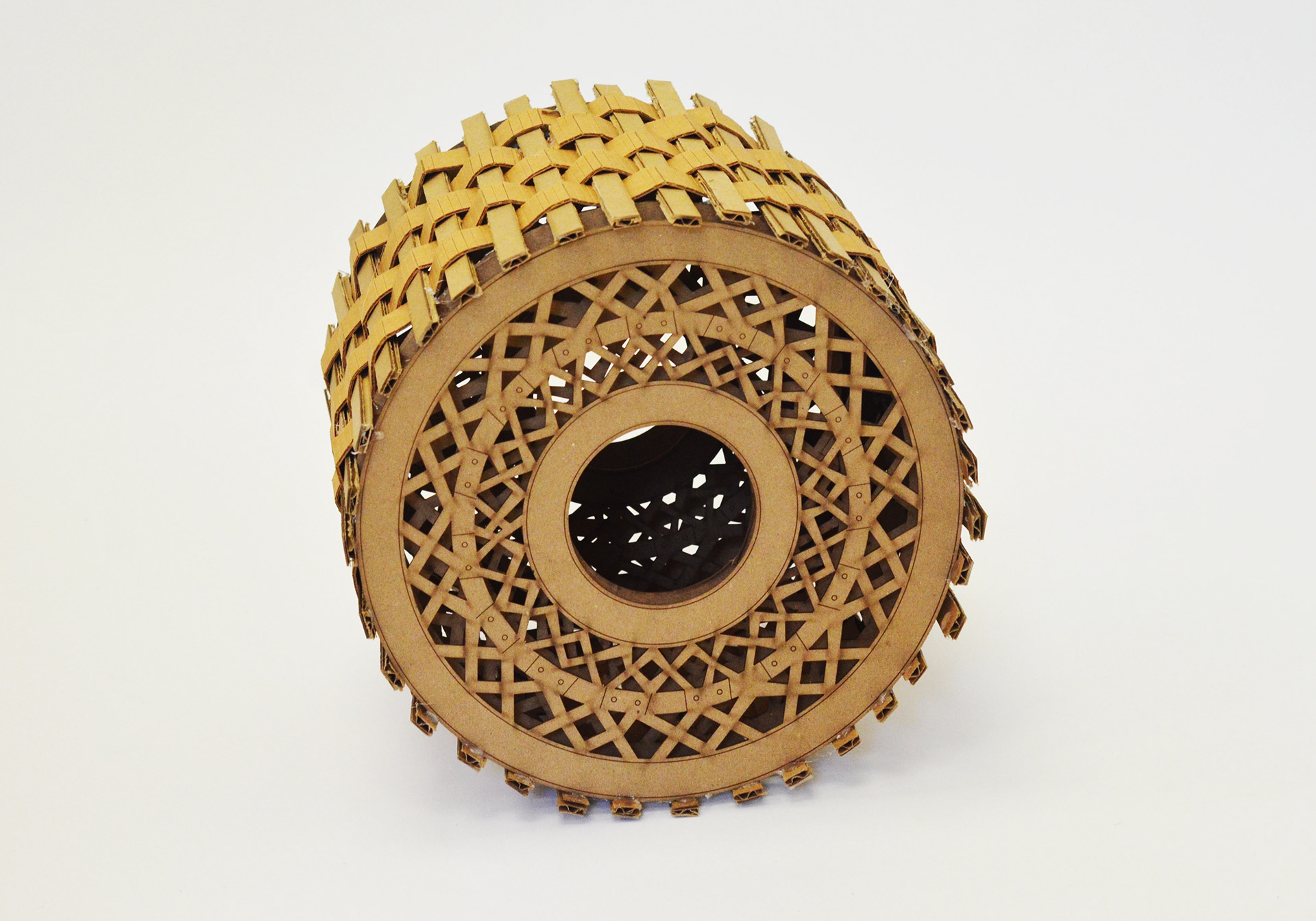 Cardboard, Chipboard