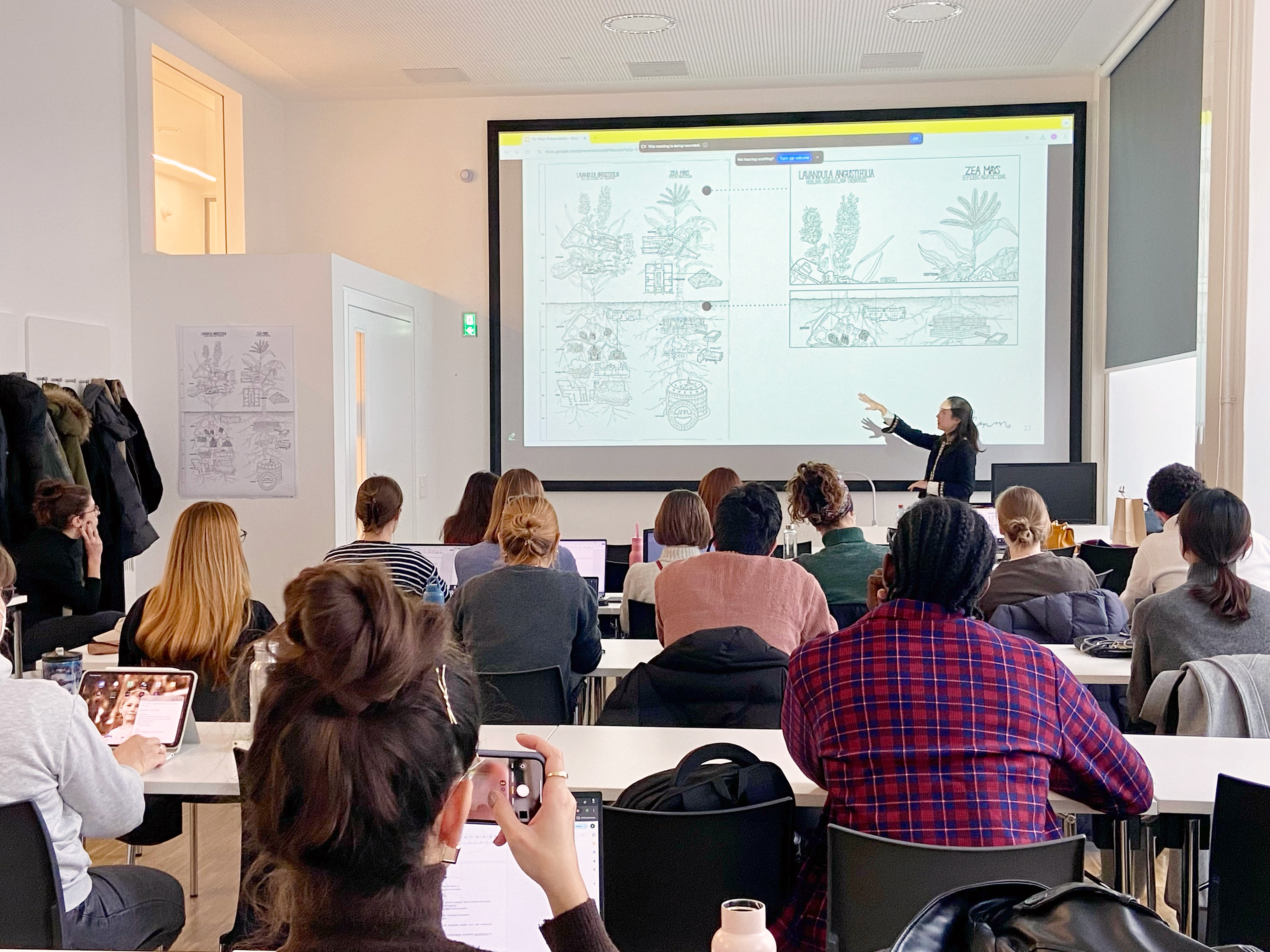 Guest Lecture at TU Wien (November 15, 2024)