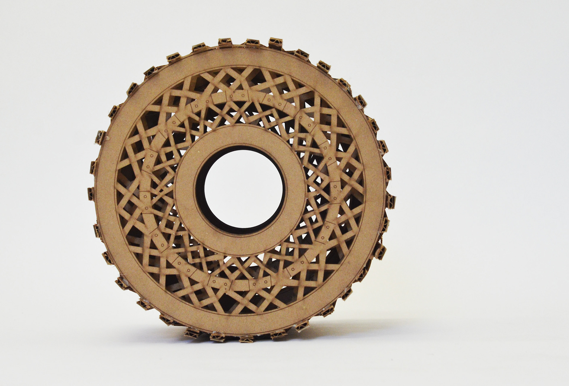 Cardboard, Chipboard