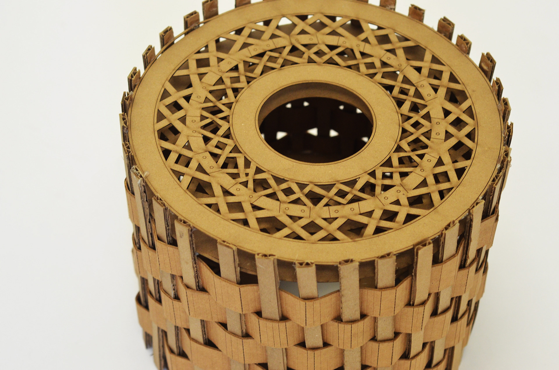 Cardboard, Chipboard
