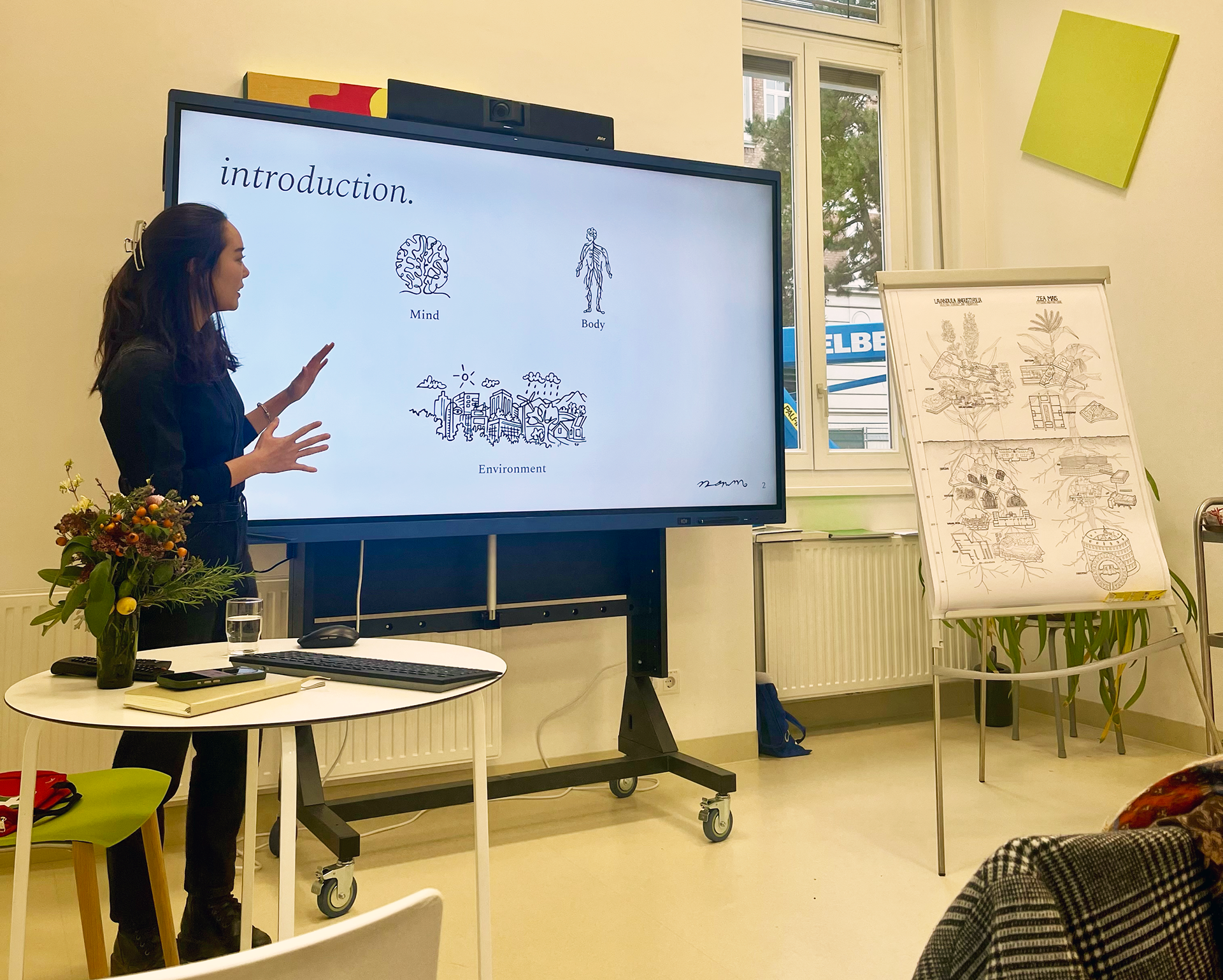 Guest Lecture at the Karl Landsteiner Institute for Mental Health (November 18, 2024)