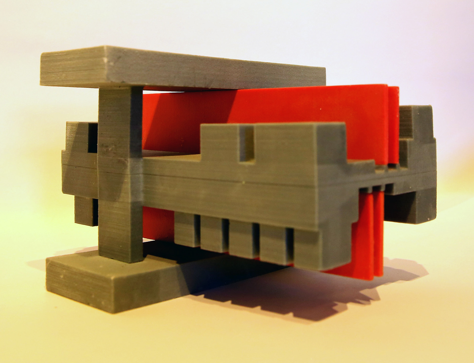 Gypsum-Based 3D printing