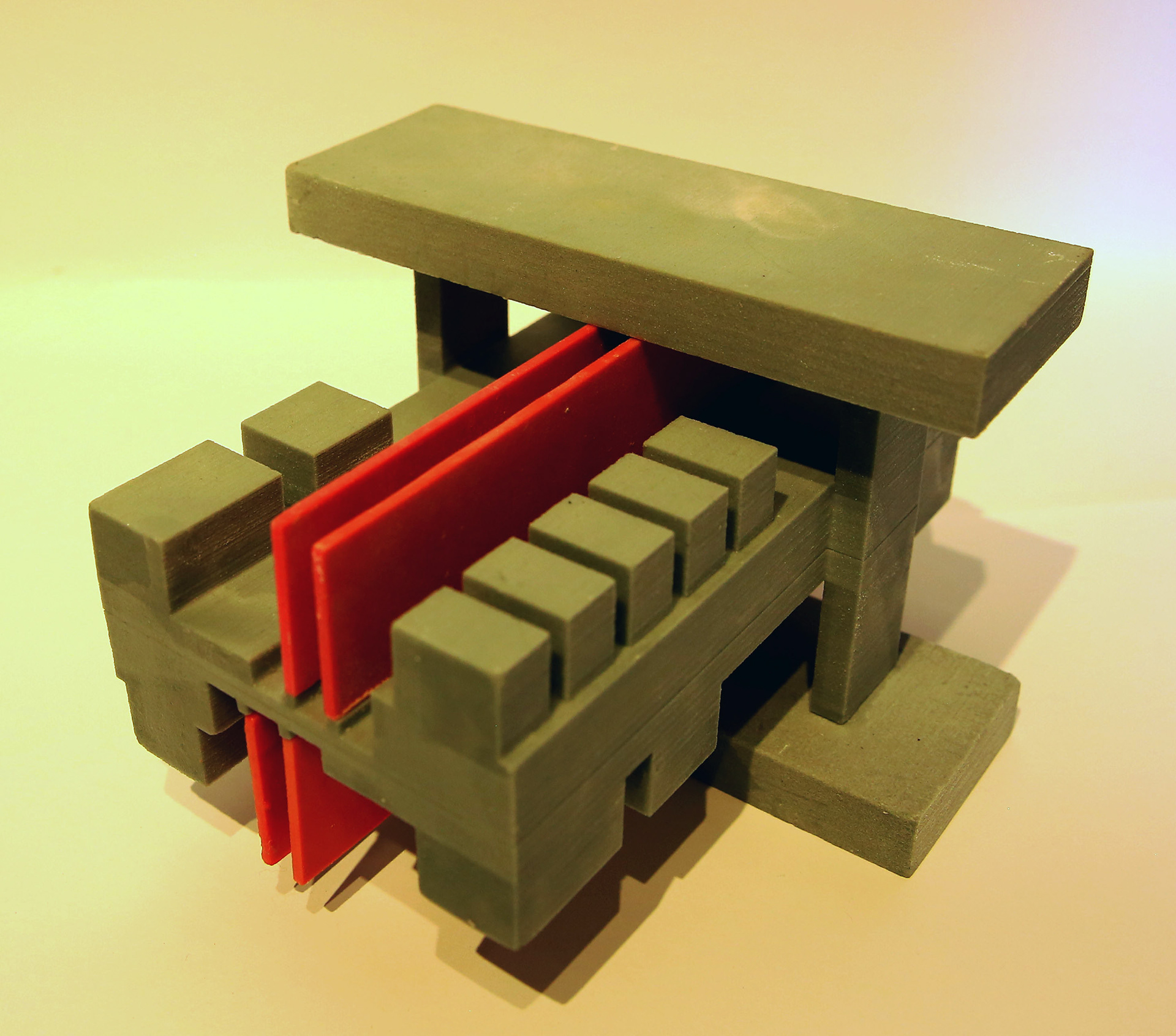 Gypsum-Based 3D printing