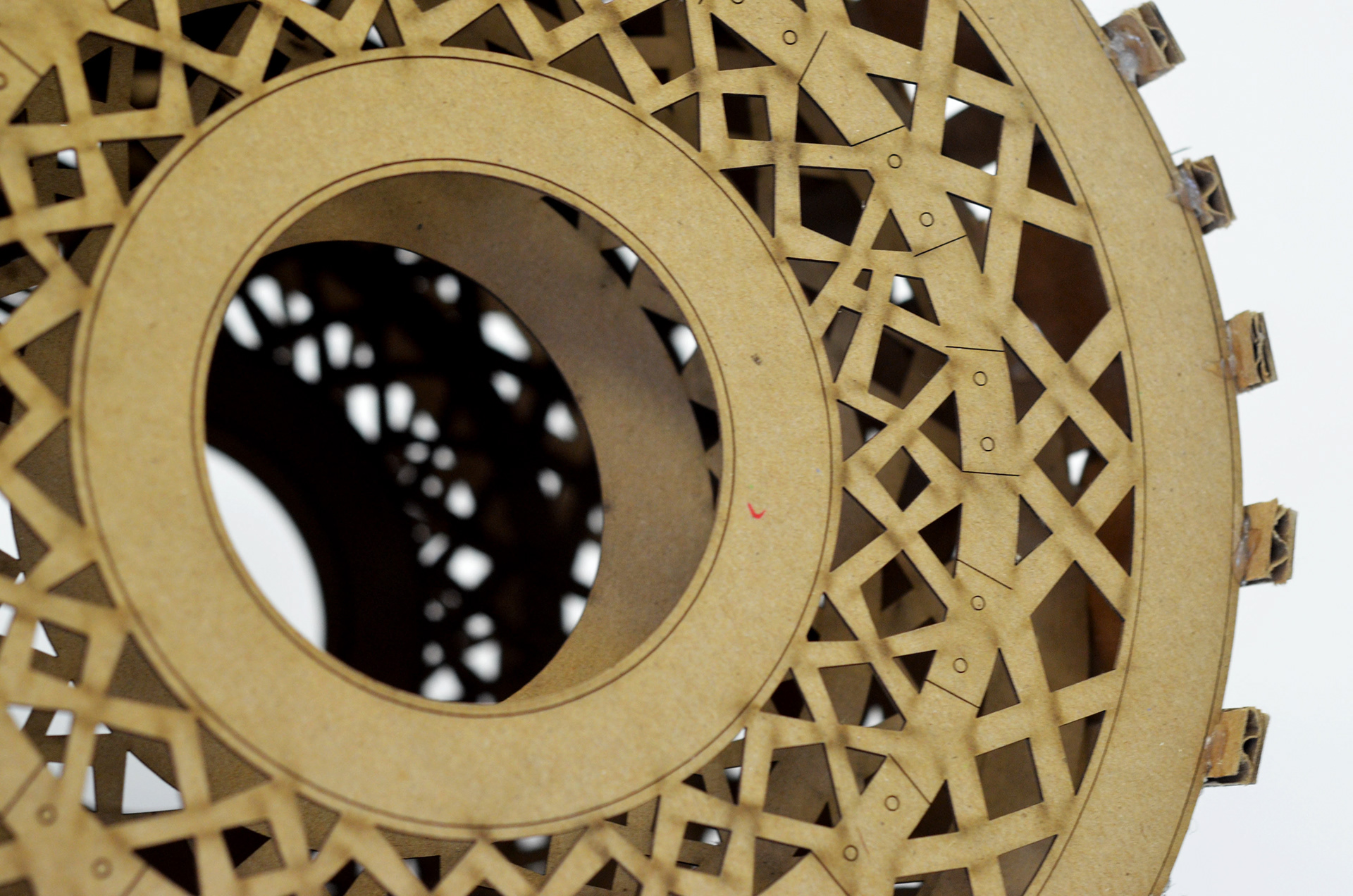 Cardboard, Chipboard