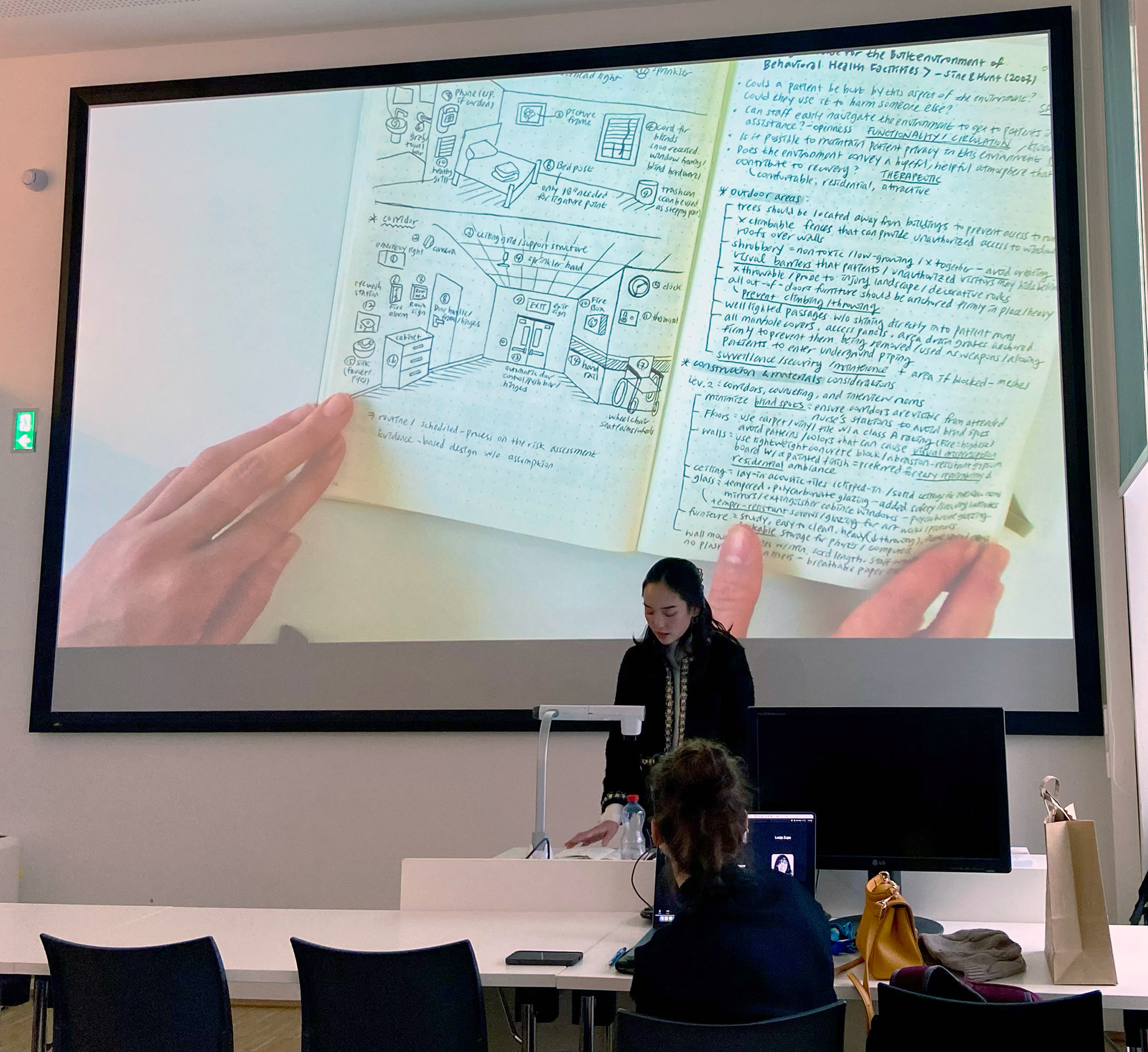 Guest Lecture at TU Wien (November 15, 2024)