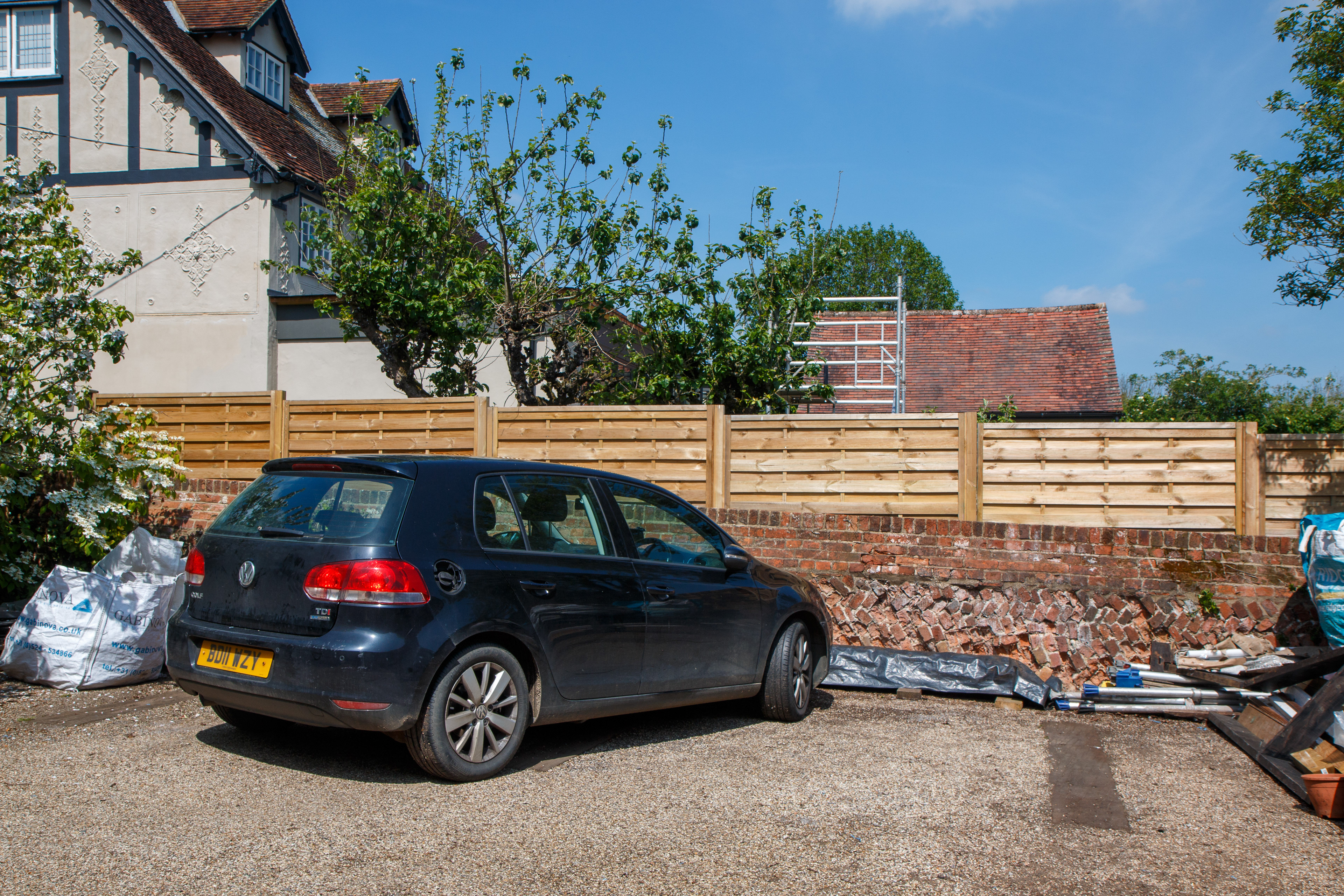 Carparking