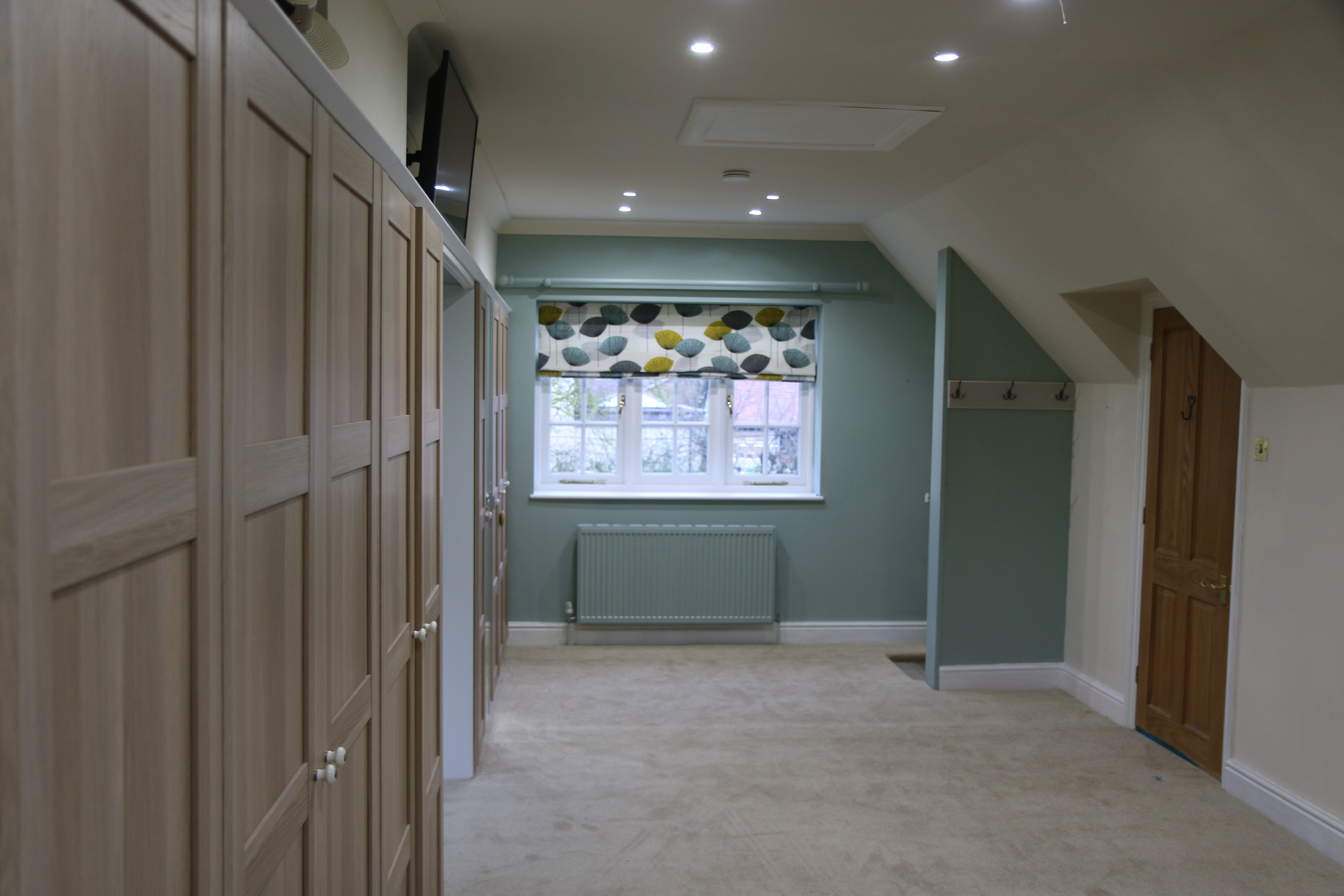 Master Ensuite Bedroom