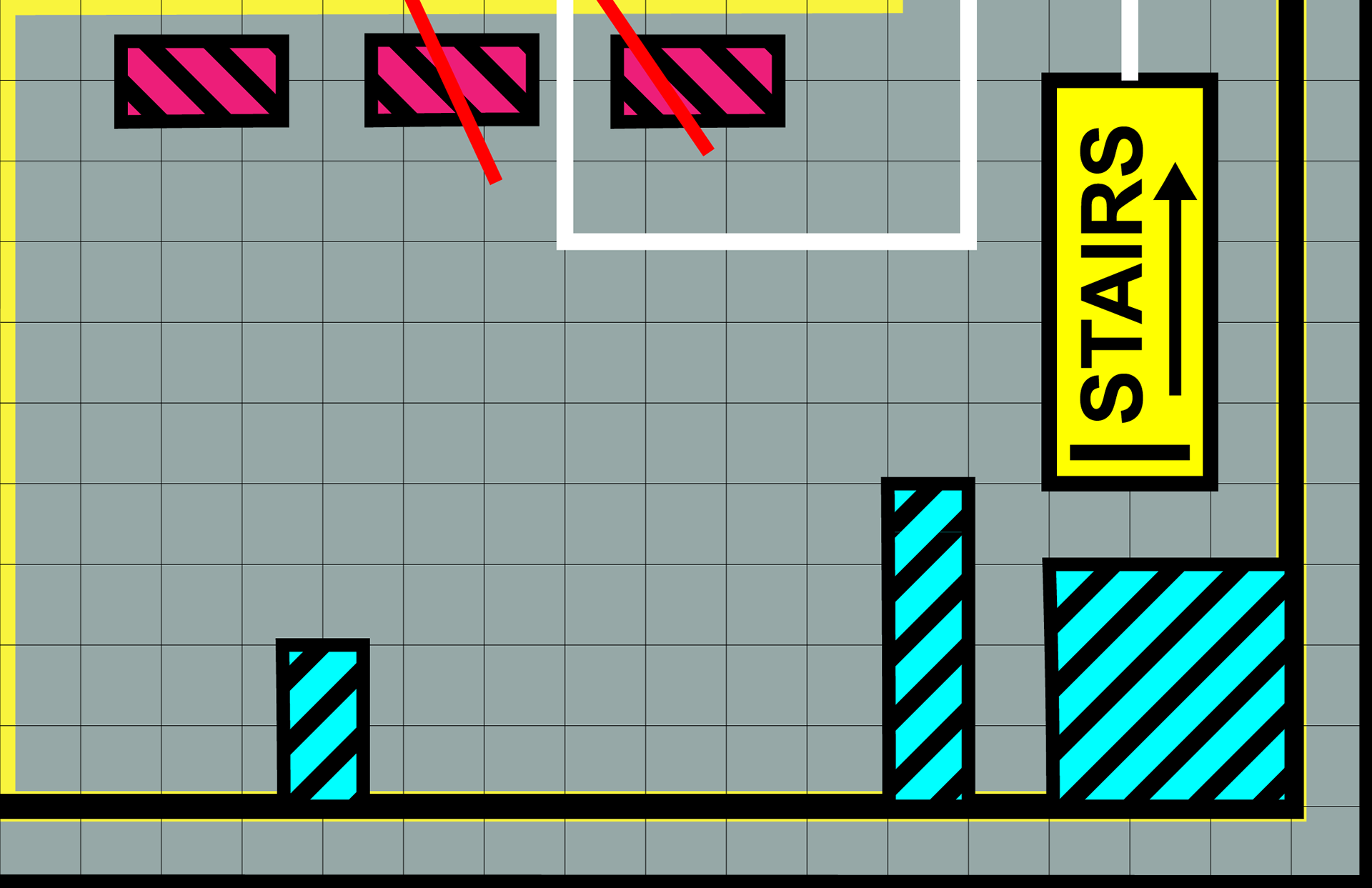 Corner Area