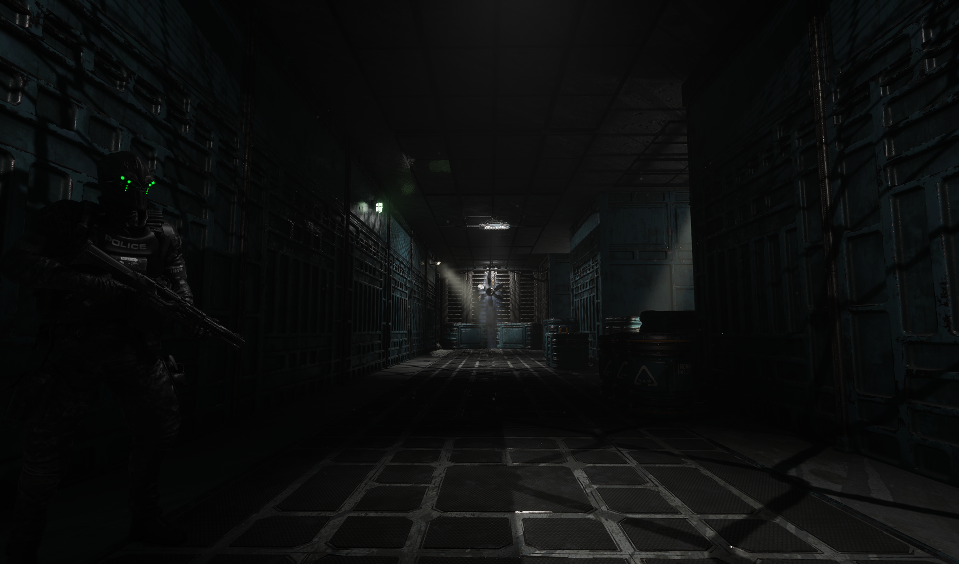 Entrance Hallway