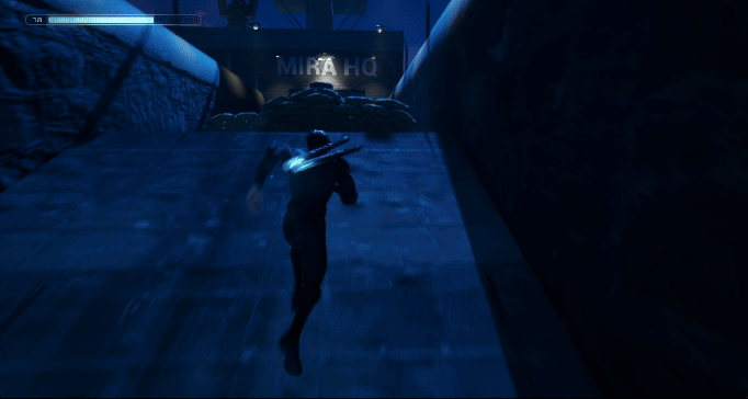 Traversal Mechanics