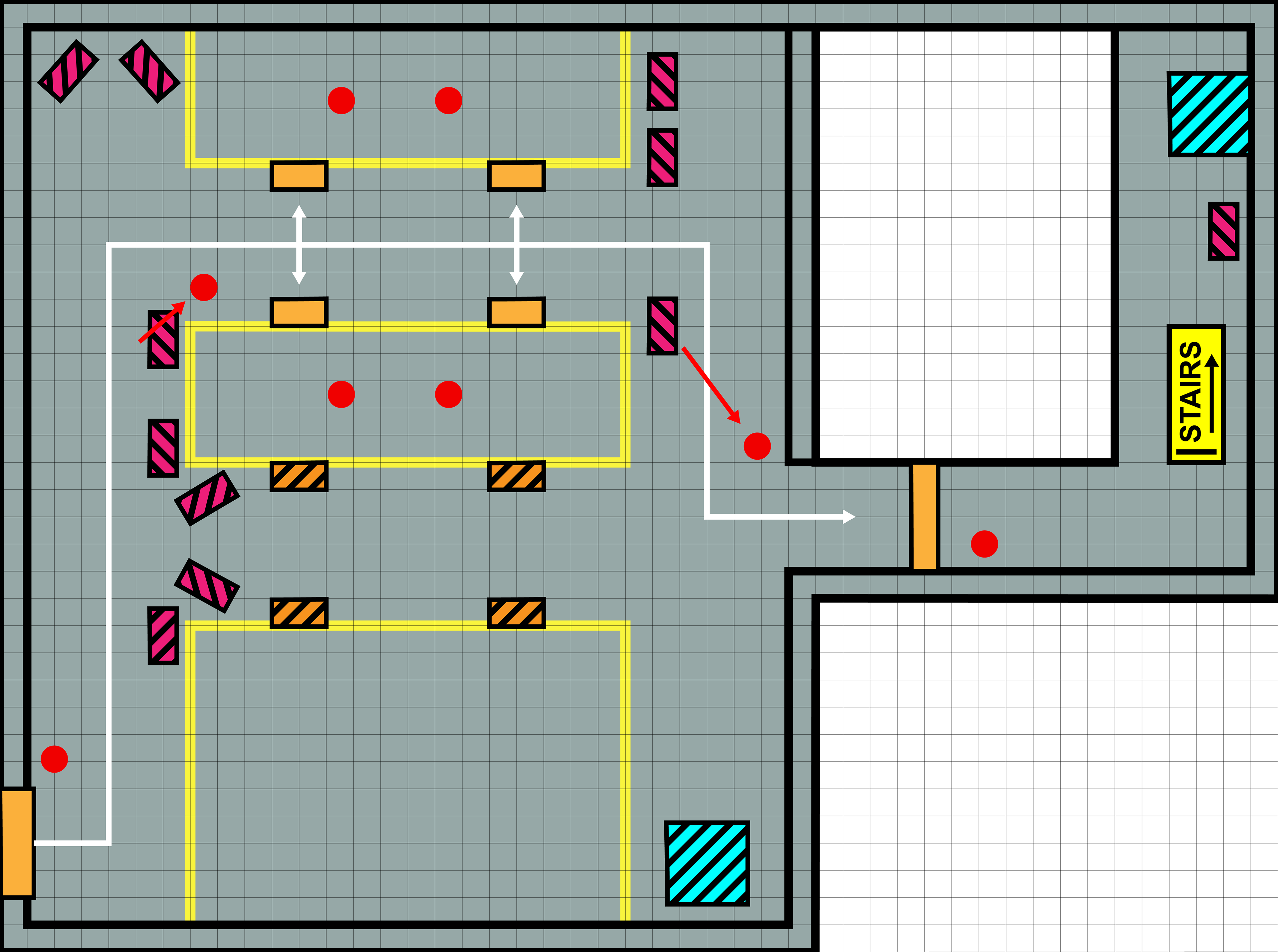 Upper Level