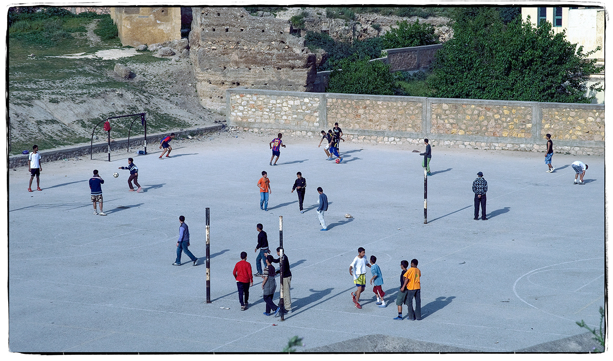 Fez football