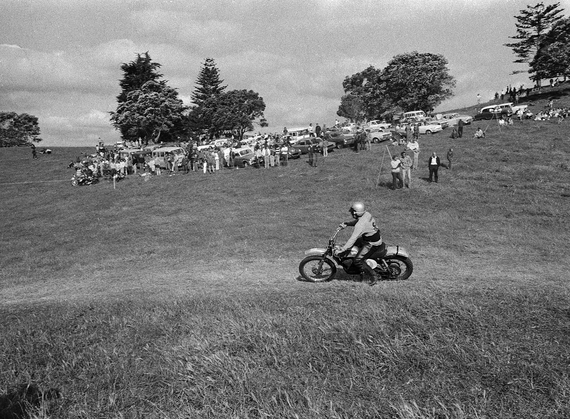 Mangere Mountain #1