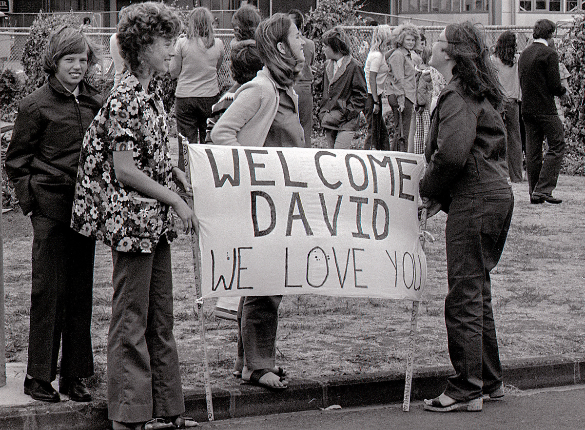 David Cassidy #1