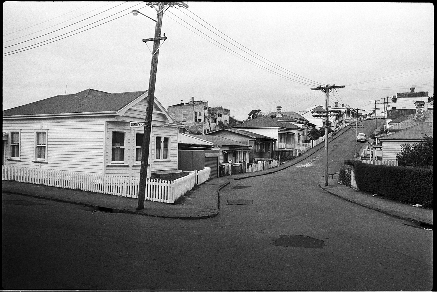 Georgina St Freemans Bay
