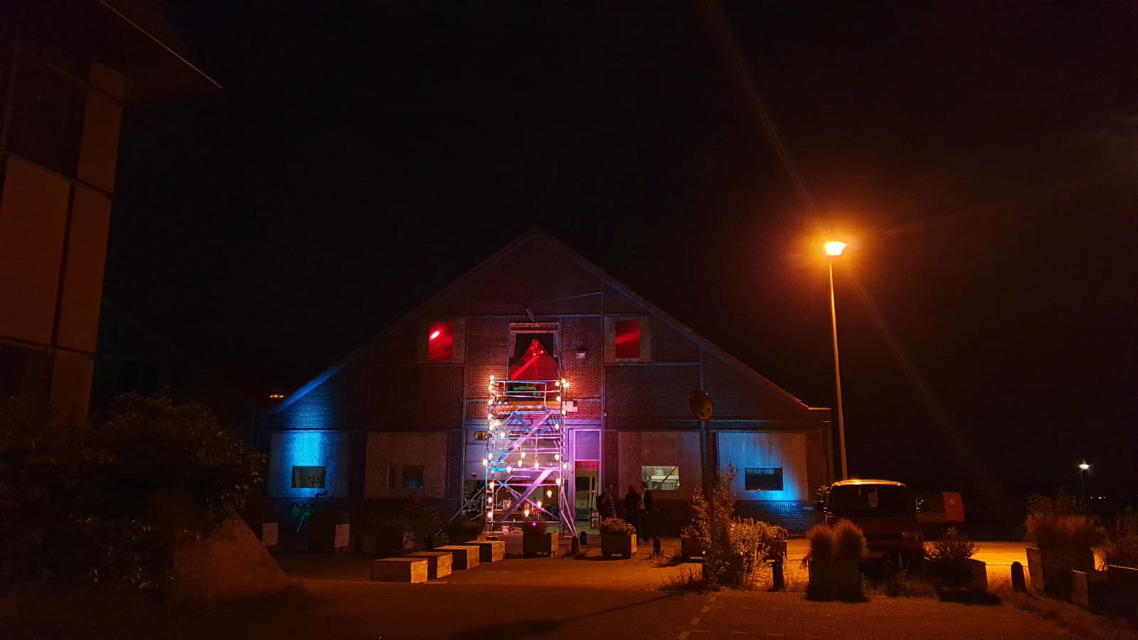 Diploma-uitreiking D&T 2020 - Geluidsontwerp