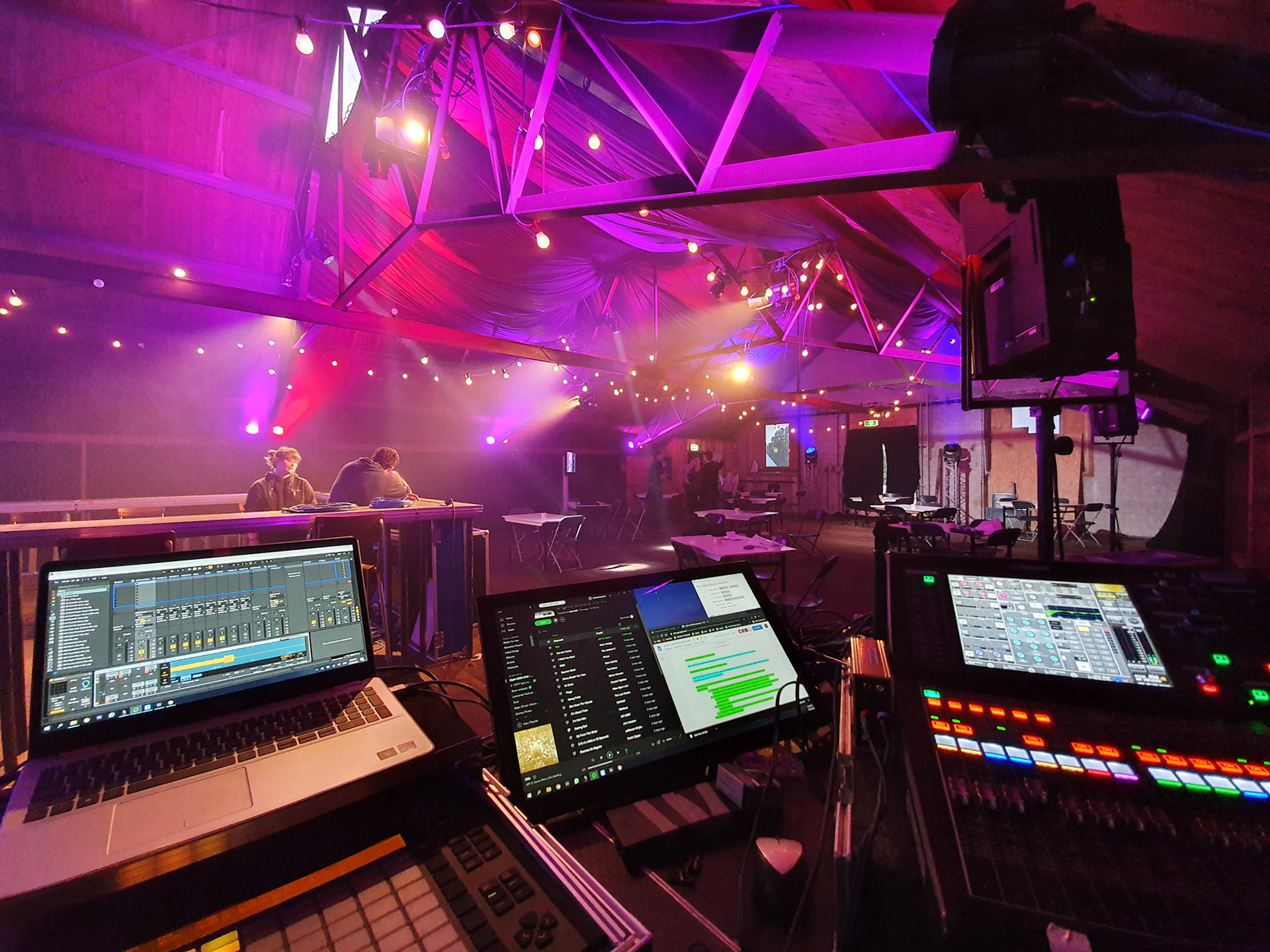 Diploma-uitreiking D&T 2020 - Geluidsontwerp