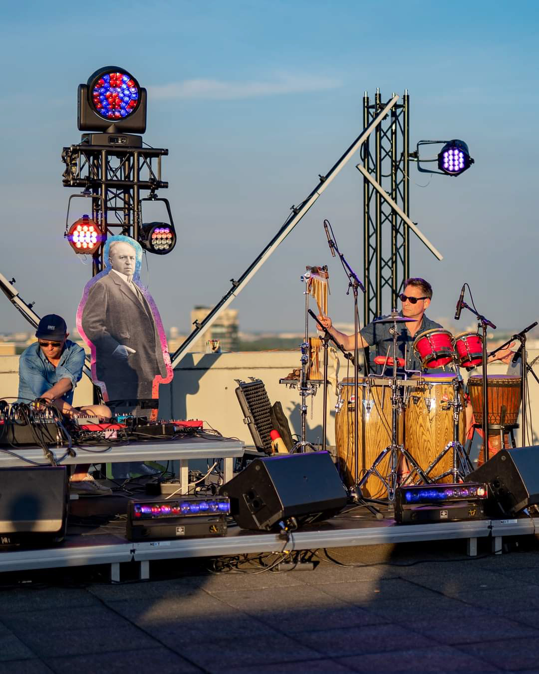 DejaVu Livestream - Lichtontwerp en geluidstechniek WELLICHT - 2021