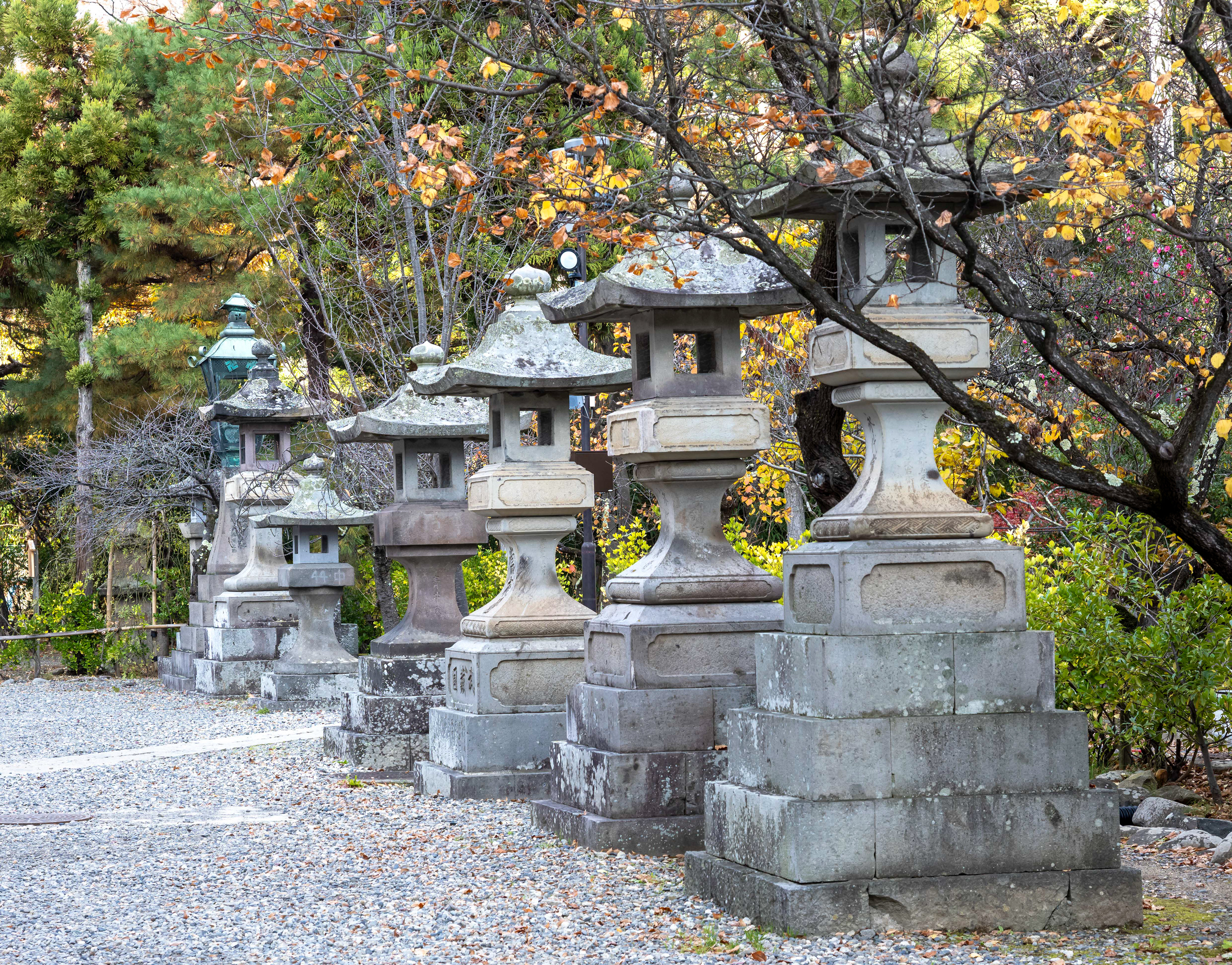 Zenkōji temple, Nagano
