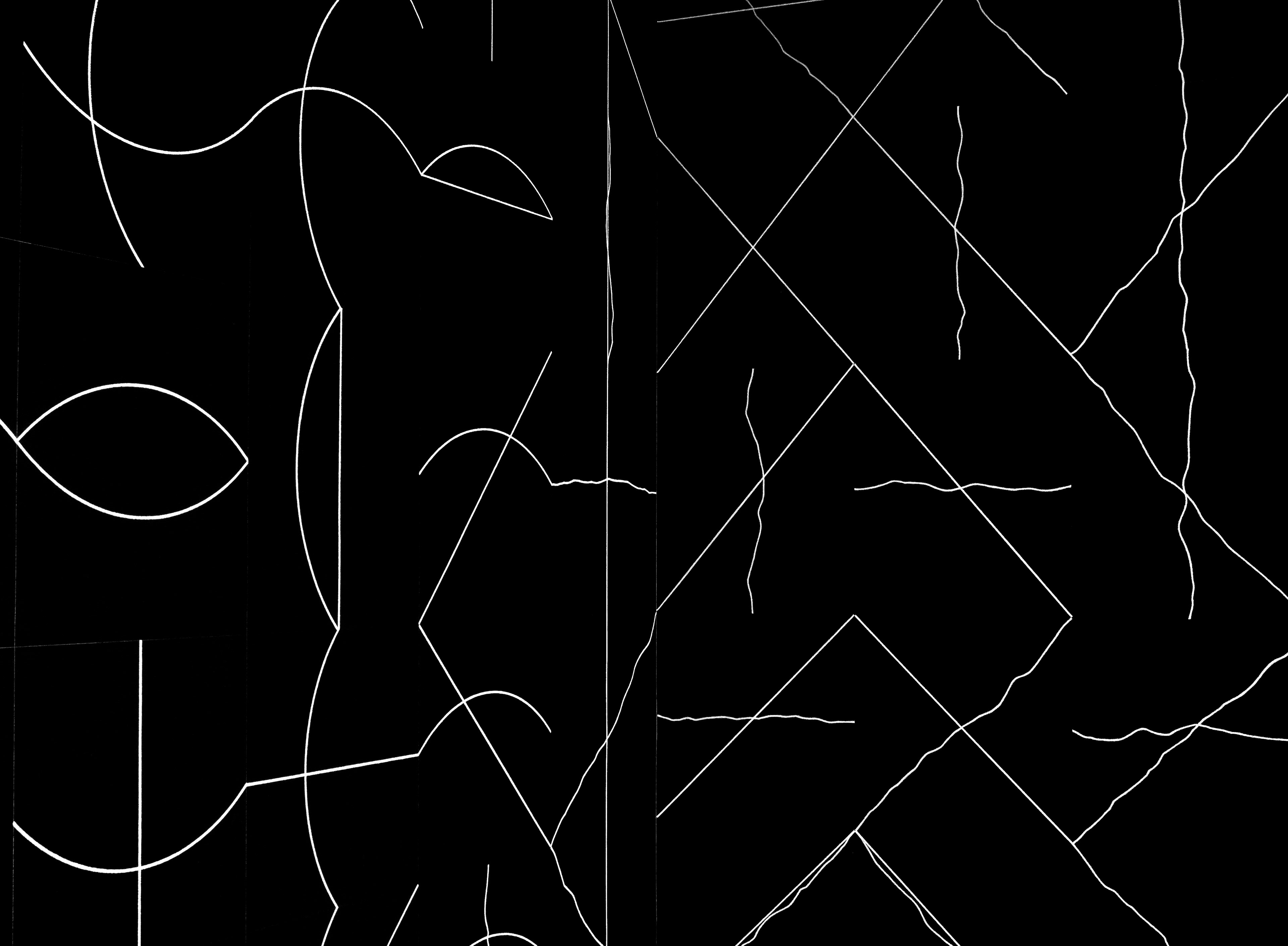 Sol LeWitt, Wall Drawing #769, National Museum of Modern Art, Tokyo