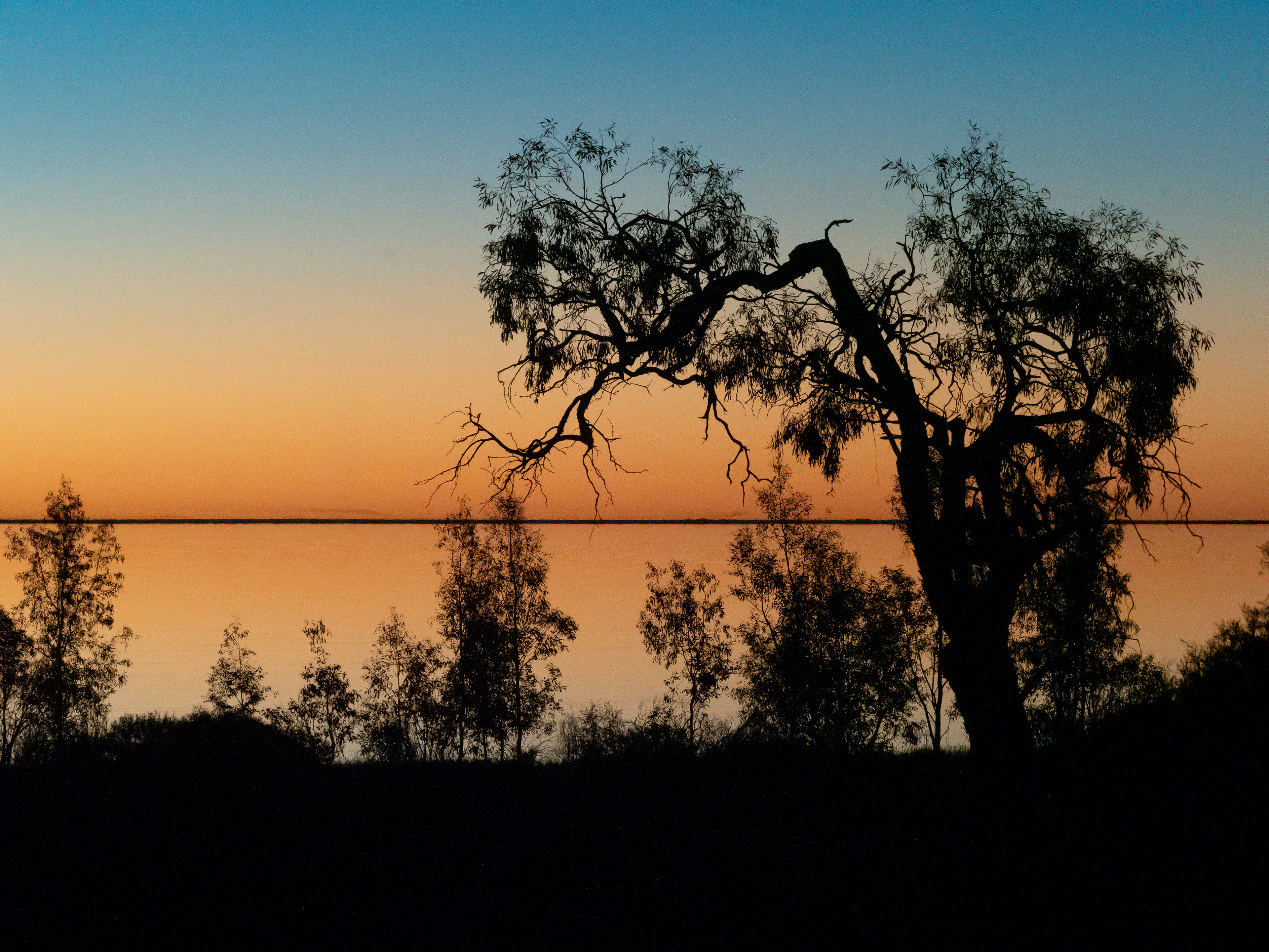 Lake Menindee, NSW