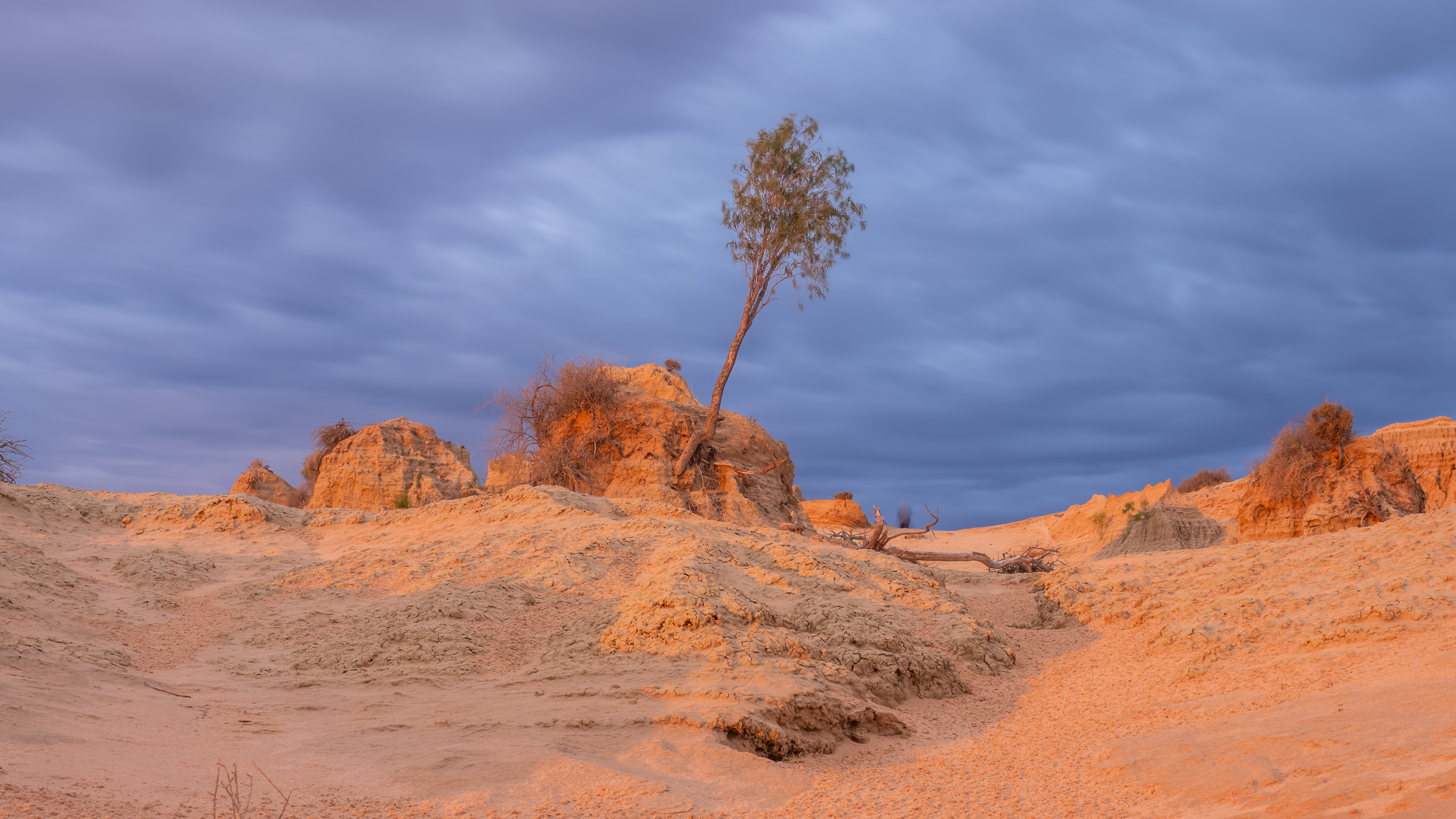 Mungo National Park, NSW
