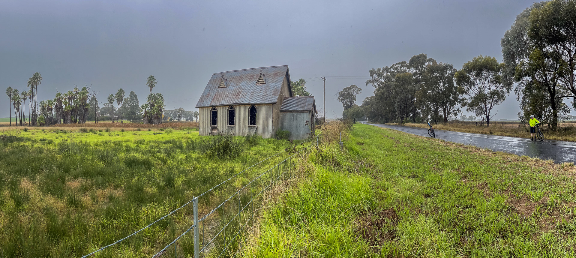 Near Wellington, NSW
