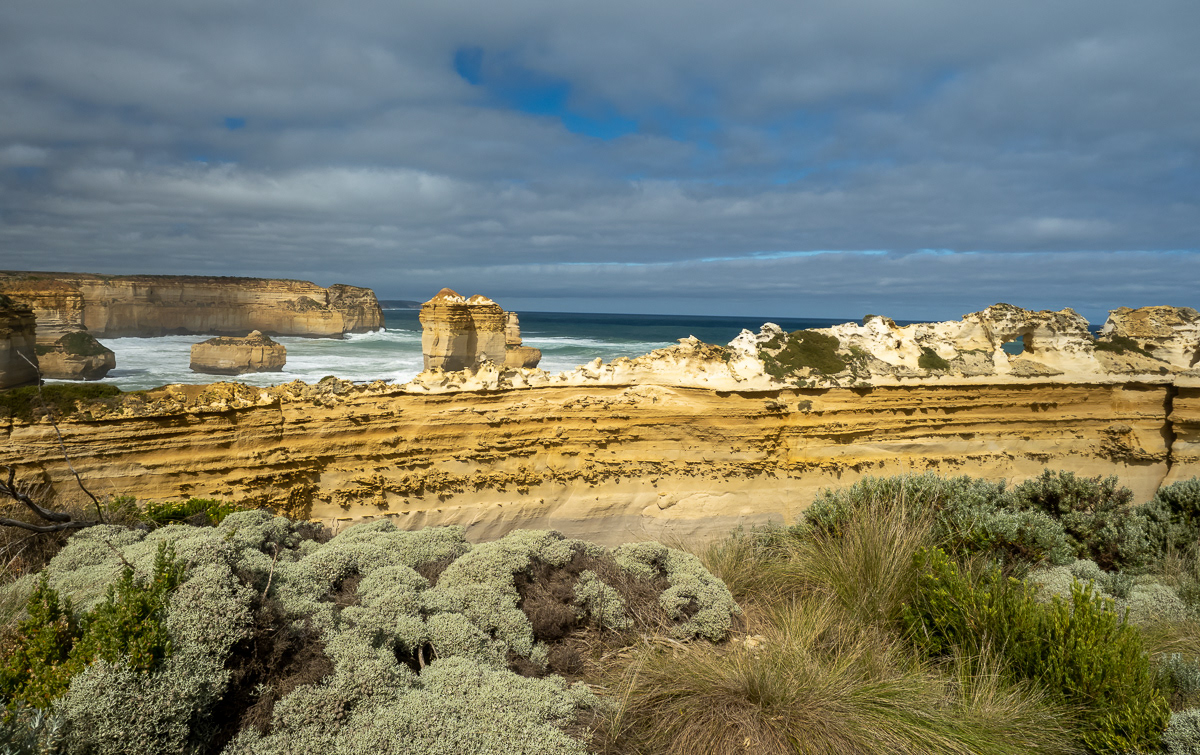 Twelve Apostles